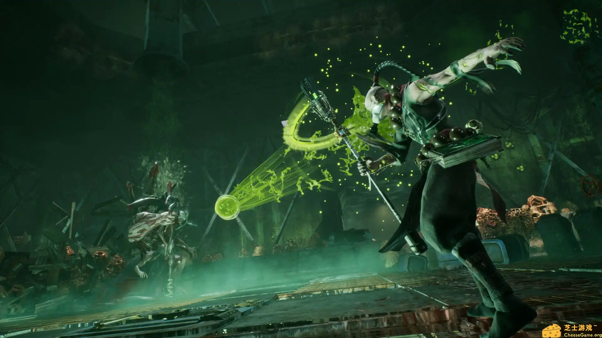 [PC]死亡约束/Deathbound