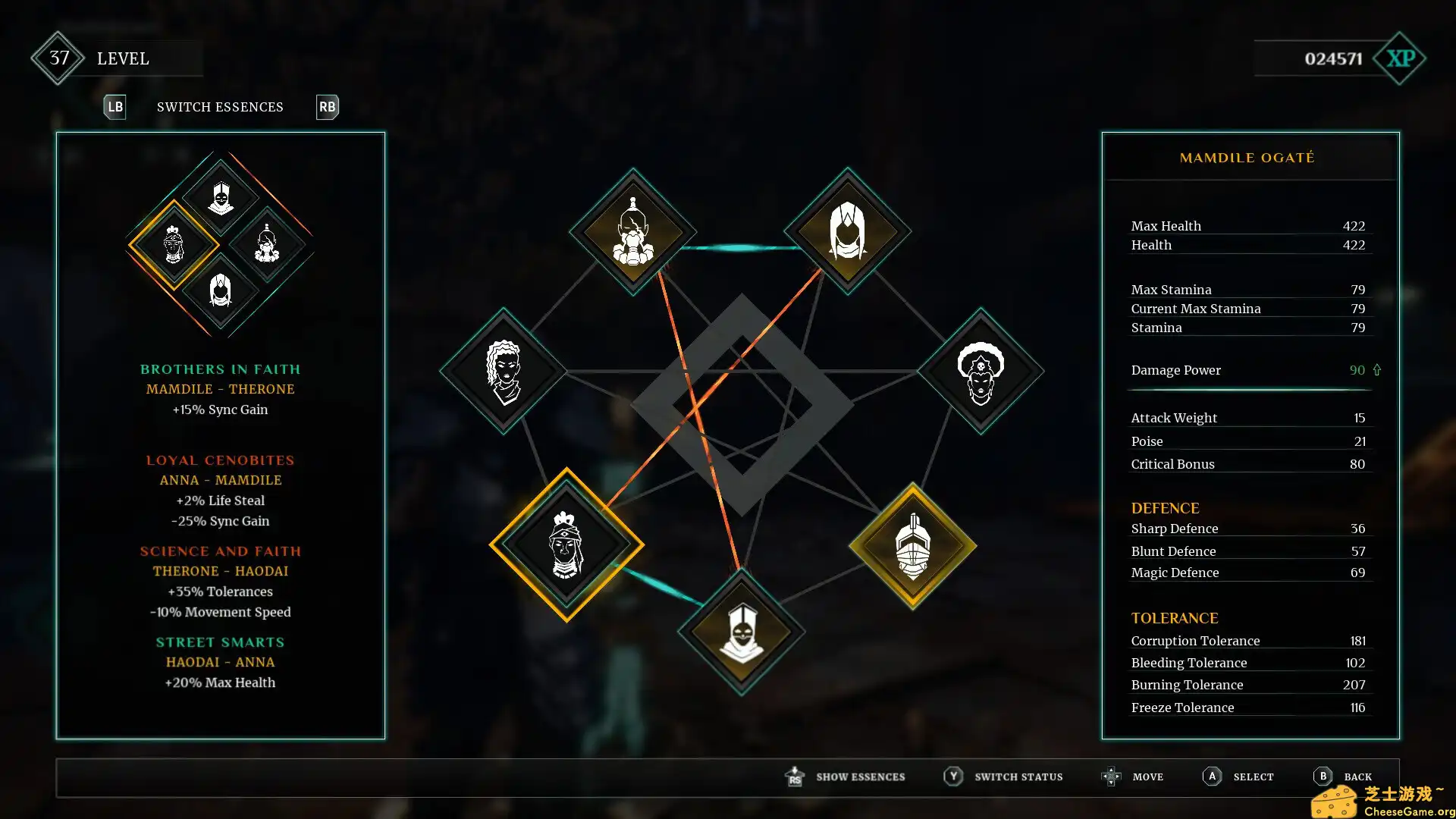 [PC]死亡约束/Deathbound