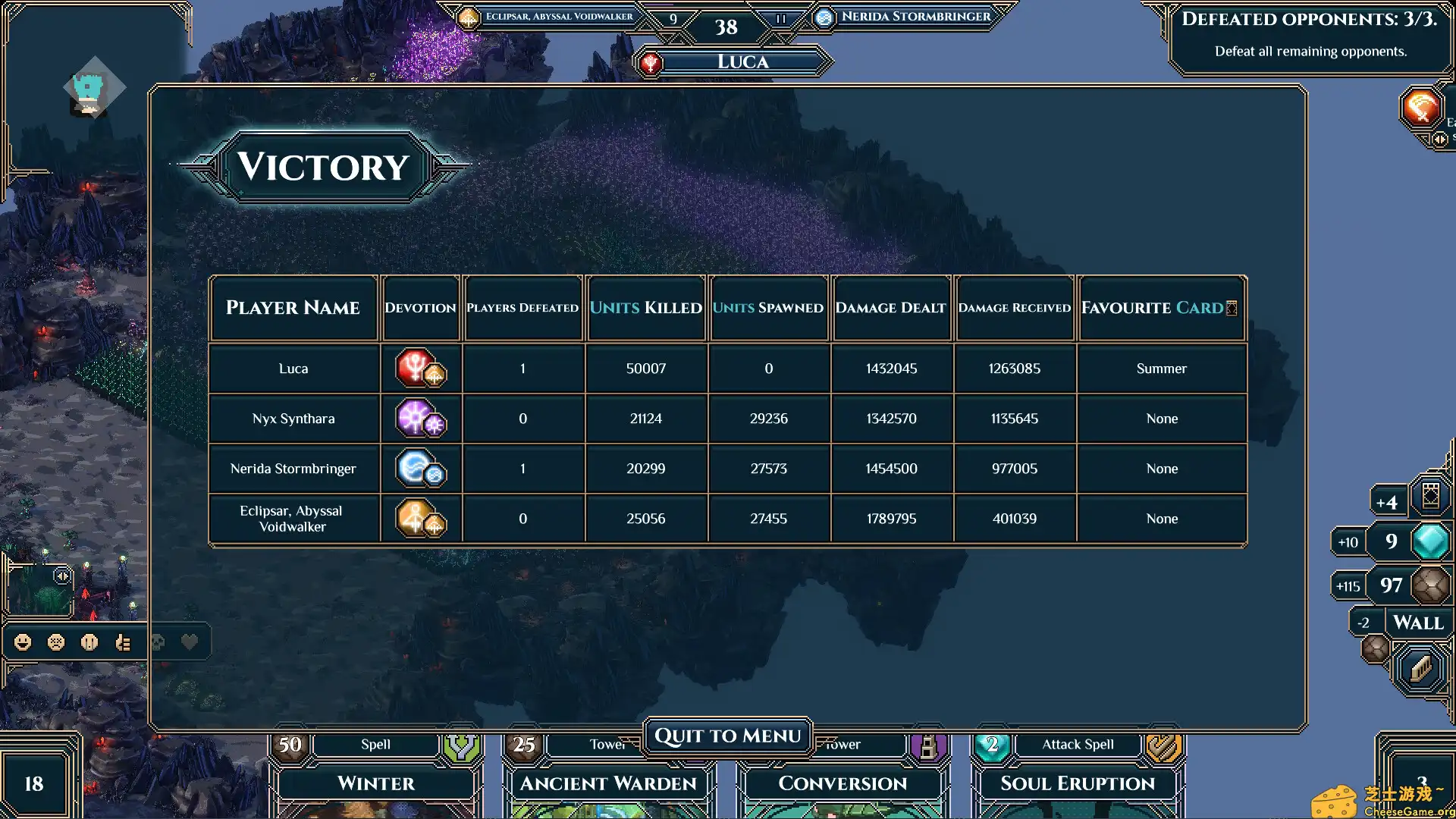 [PC]奥术战团/WARCANA