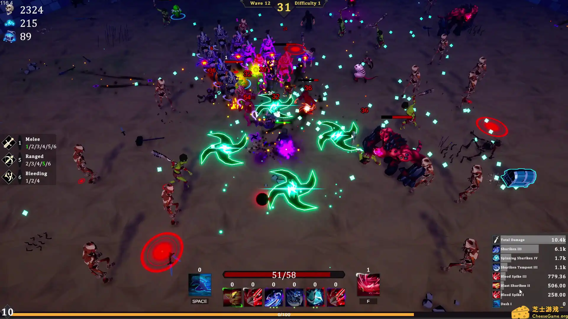 [PC]生死格斗/Fight To The Death