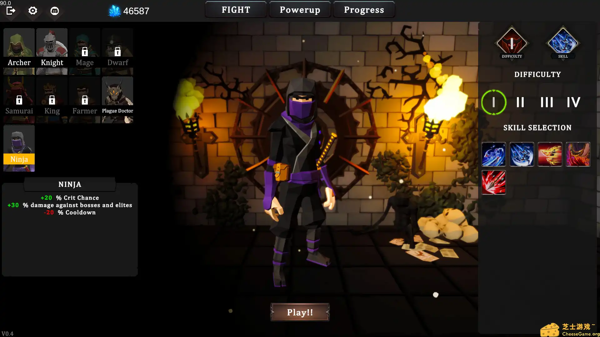 [PC]生死格斗/Fight To The Death