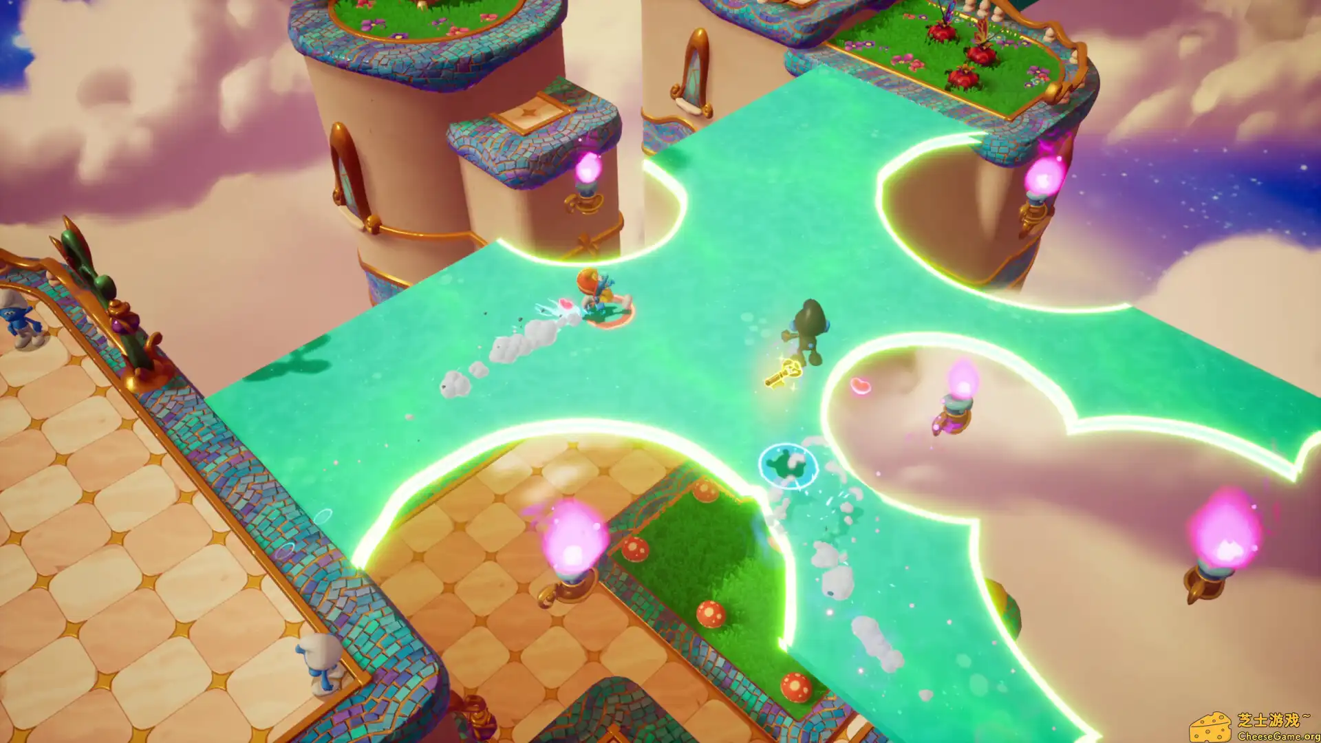 [PC]蓝精灵：梦境/The Smurfs – Dreams