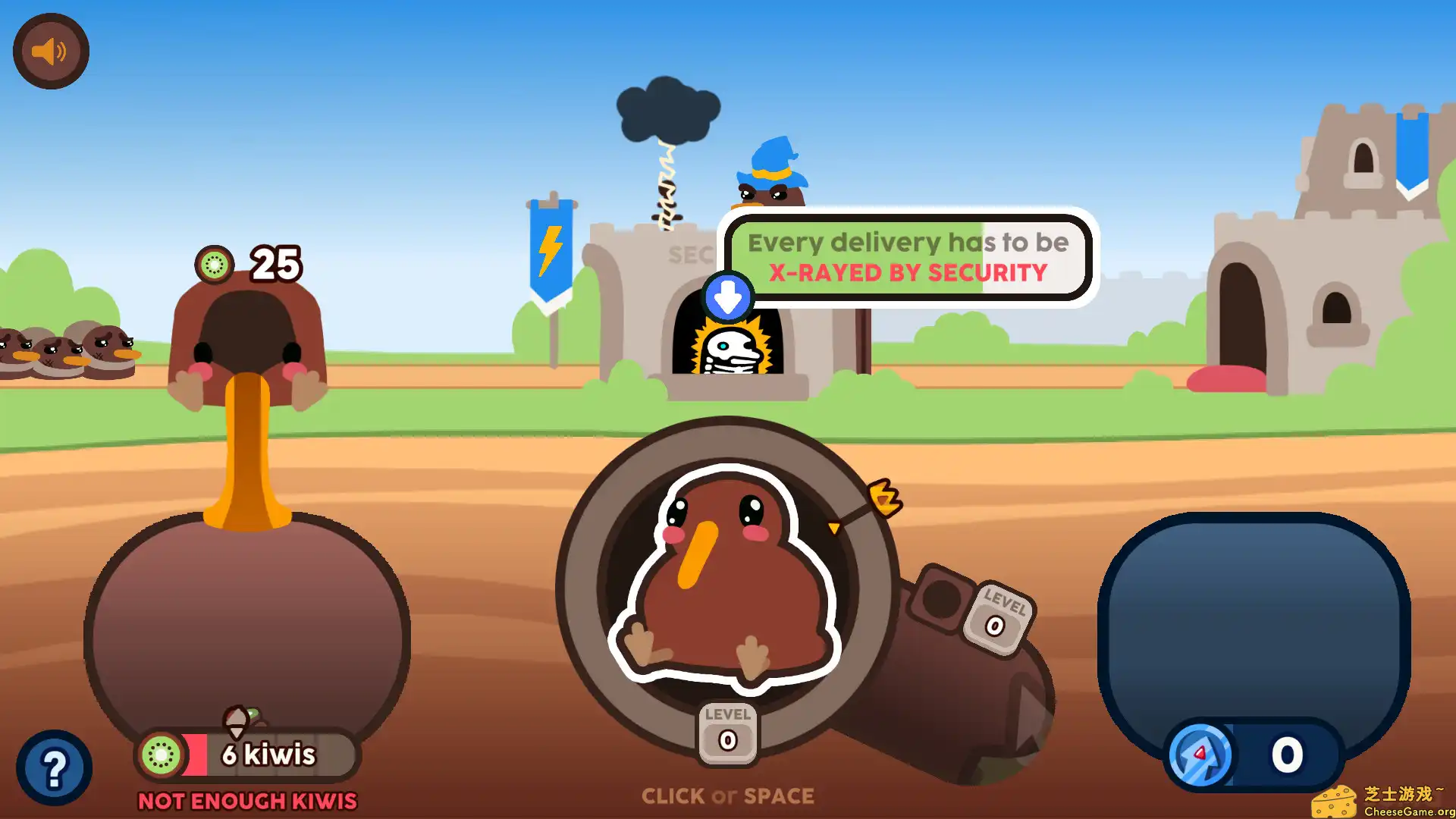 [PC]猕猴桃几维鸟点点乐/Kiwi Clicker – Juiced Up