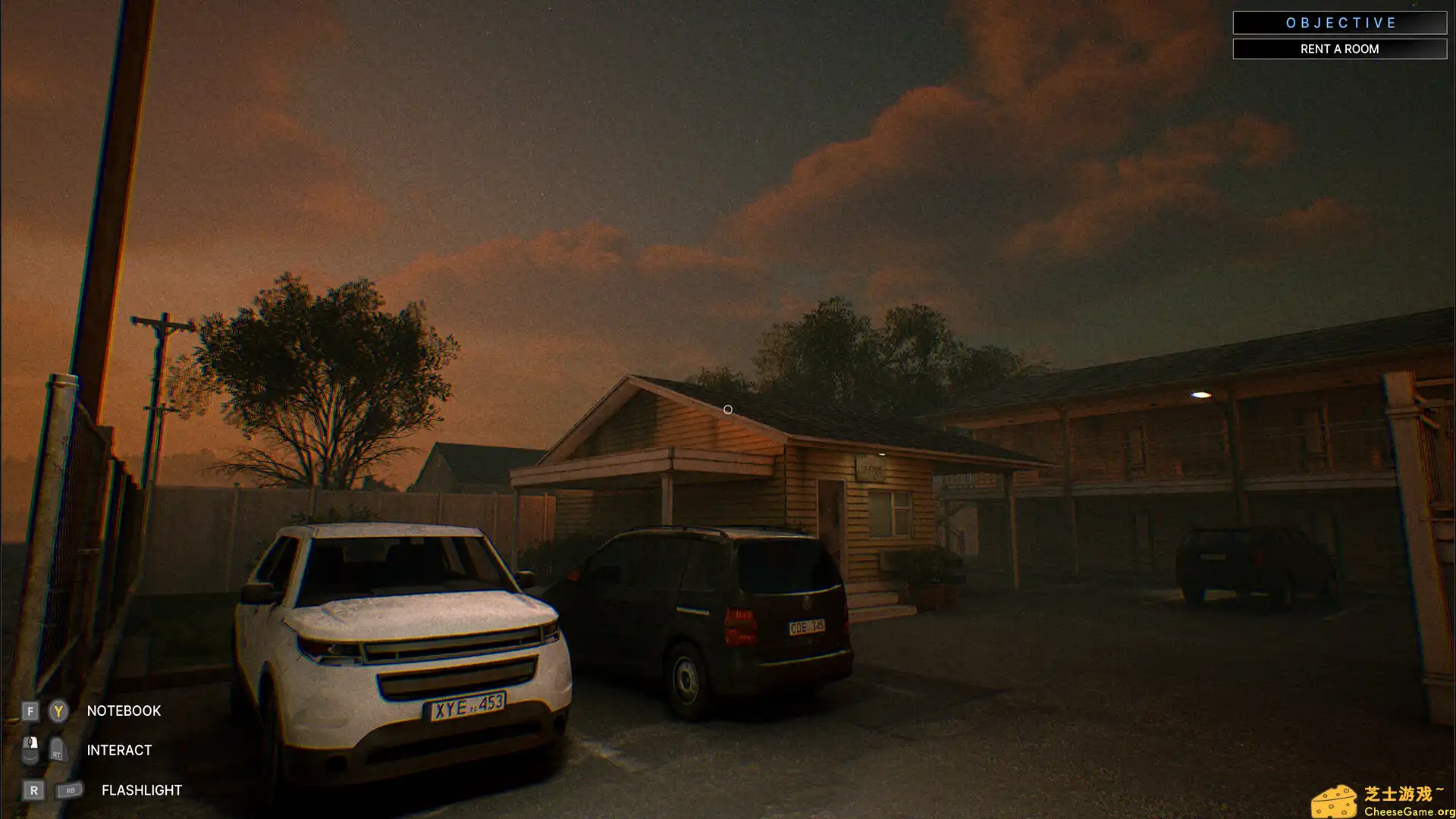 [PC]侦探：雨夜/DETECTIVE – Rainy night