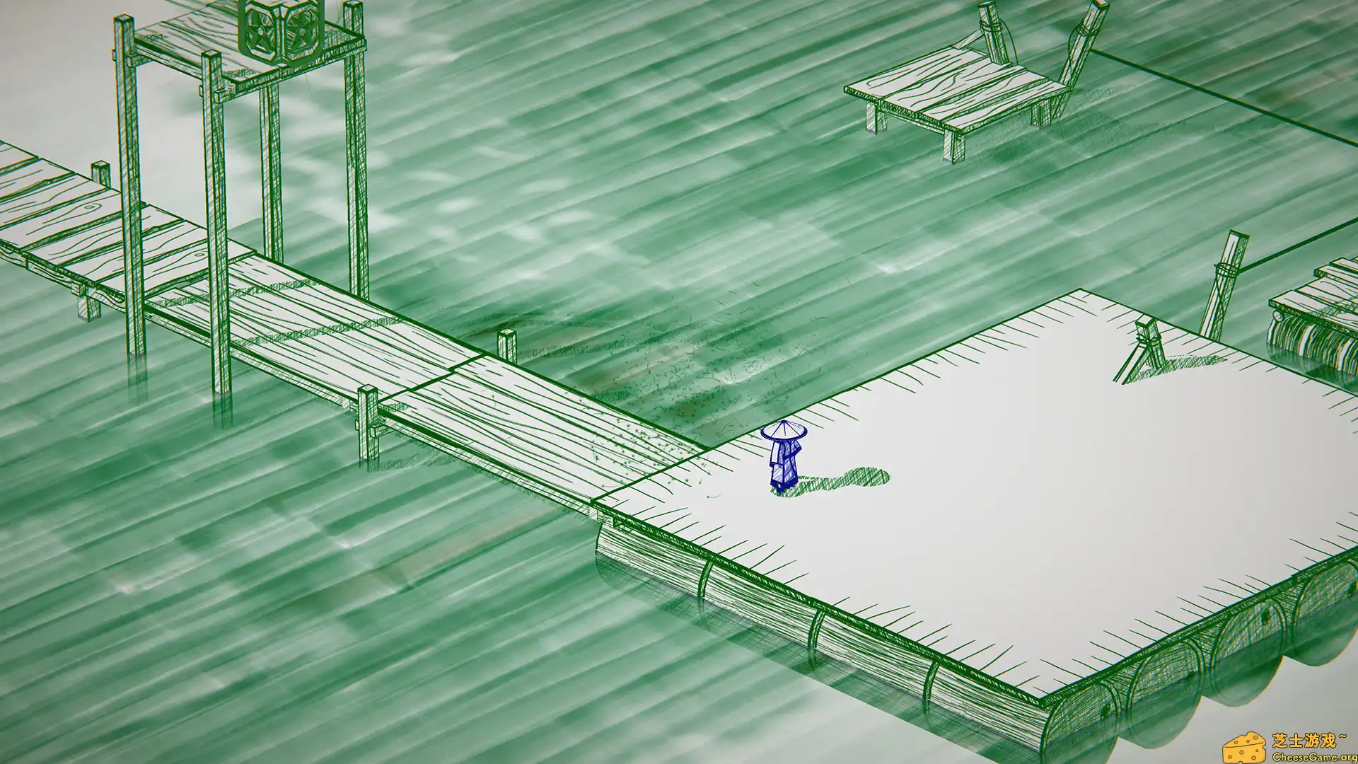 [PC]洇客/Inked: A Tale of Love