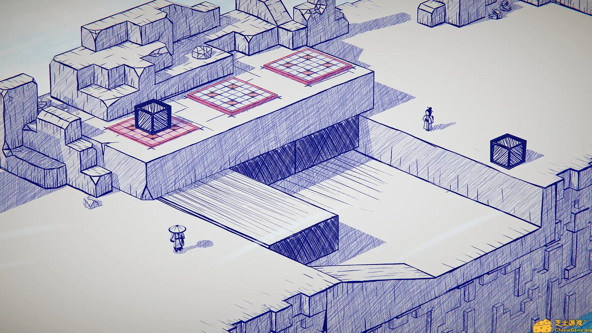 [PC]洇客/Inked: A Tale of Love