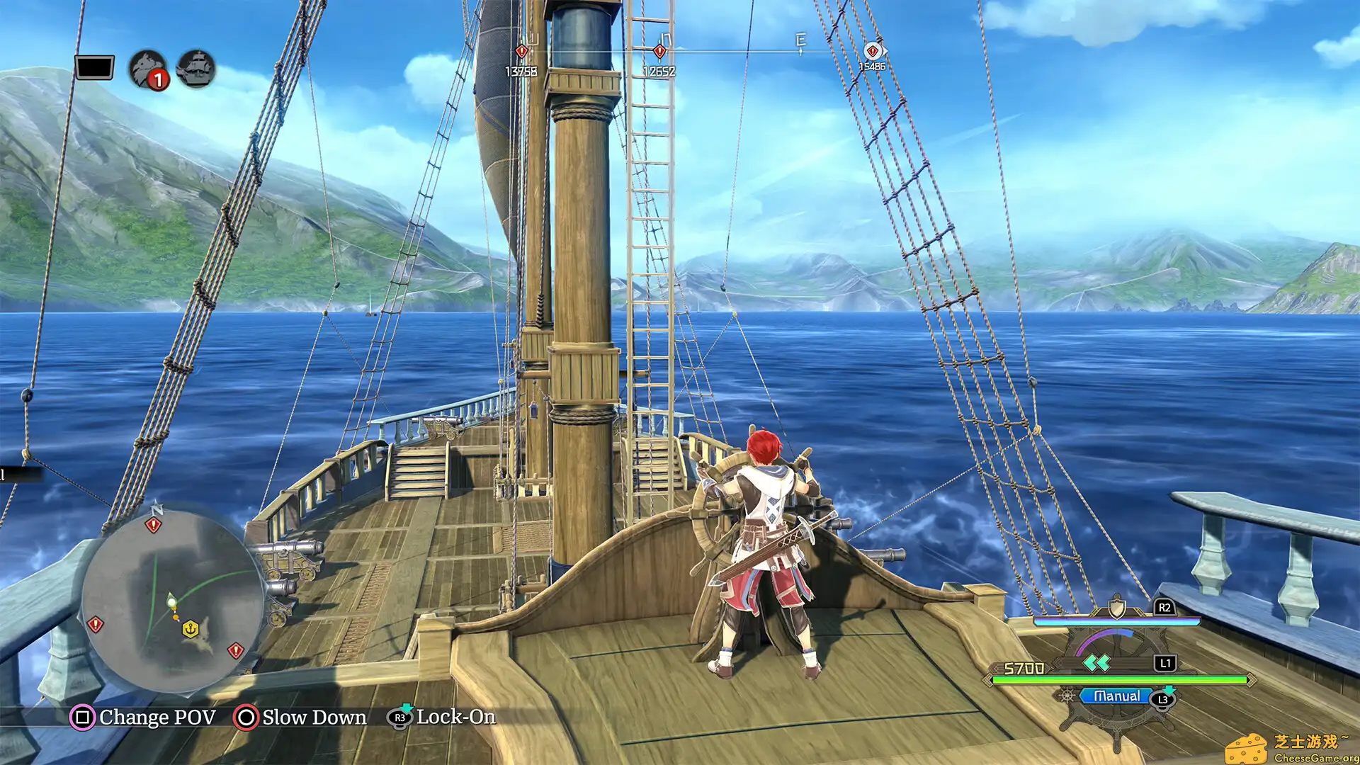 [PC]伊苏X -北境历险-/Ys X: Nordics