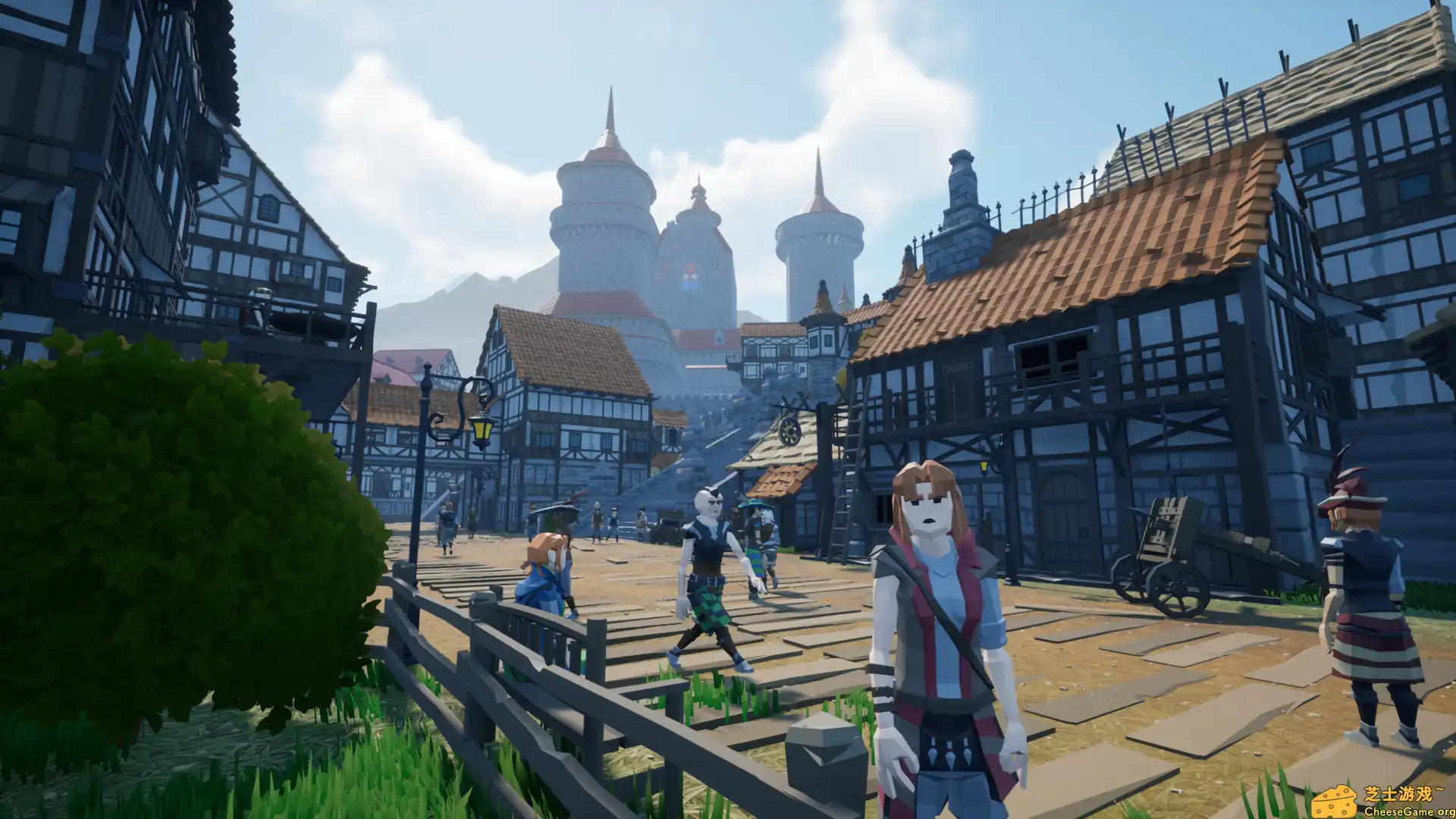 [PC]血统/血脉传说/The Bloodline