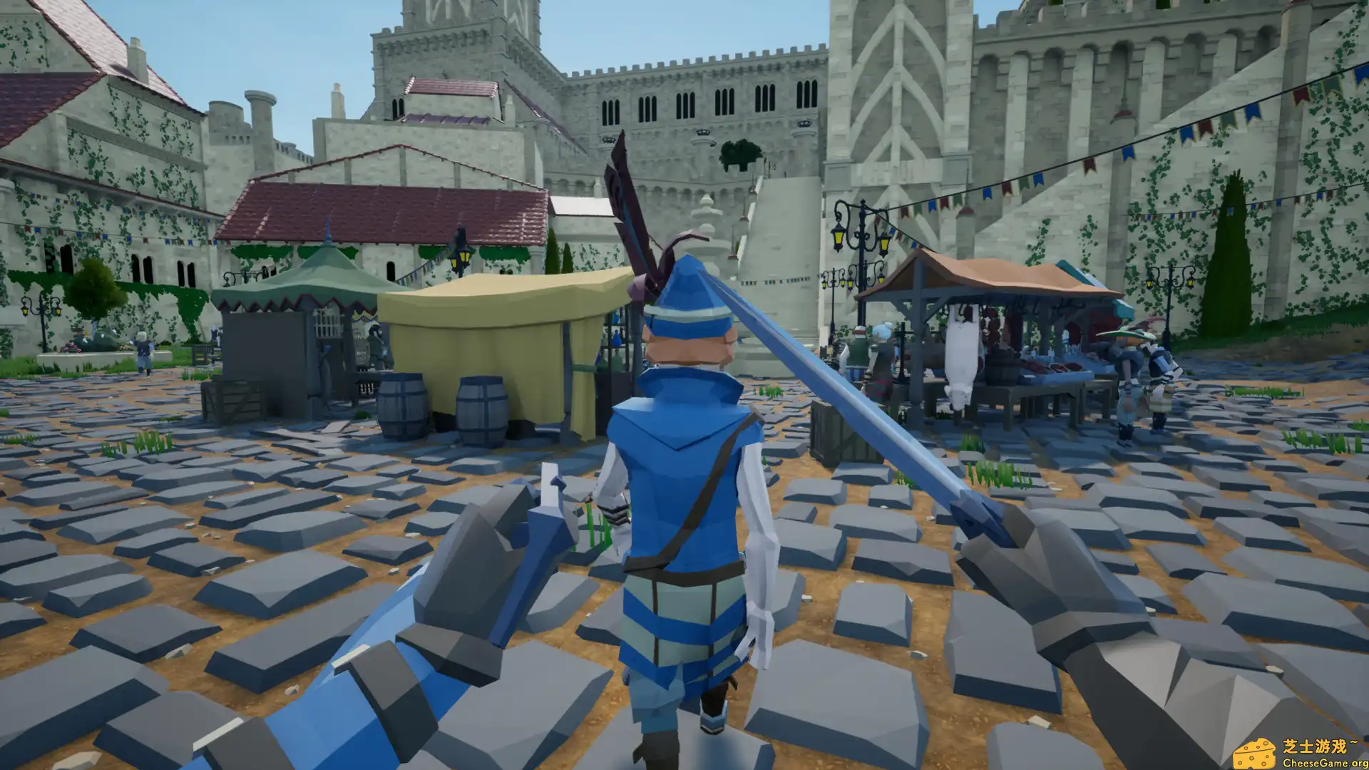 [PC]血统/血脉传说/The Bloodline