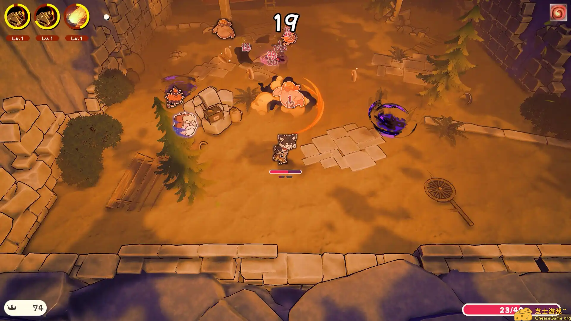 [PC]灵魂追猎者/Soul Stalker