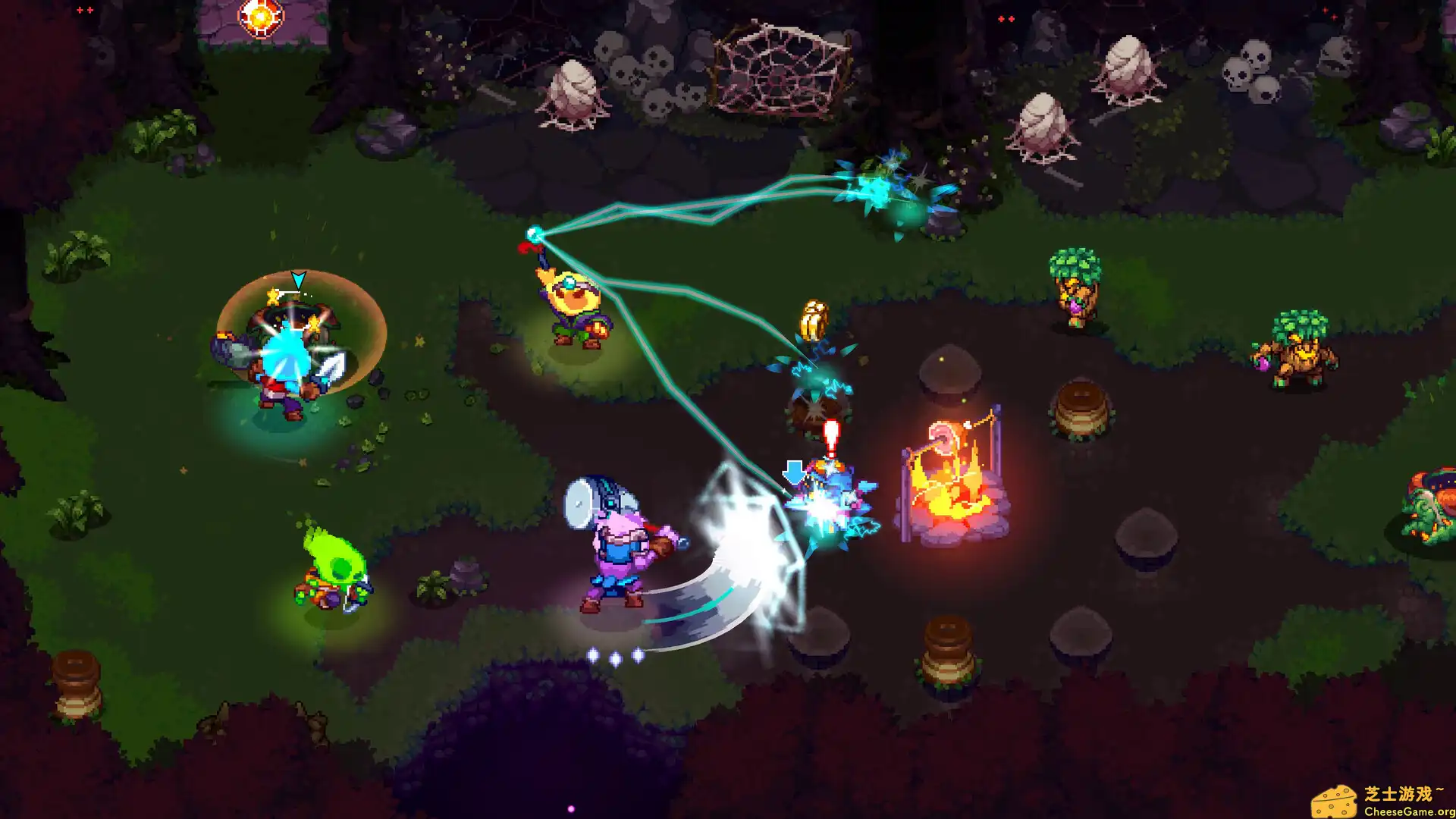 [PC]余烬骑士/微光骑士/Ember Knights/支持网络联机