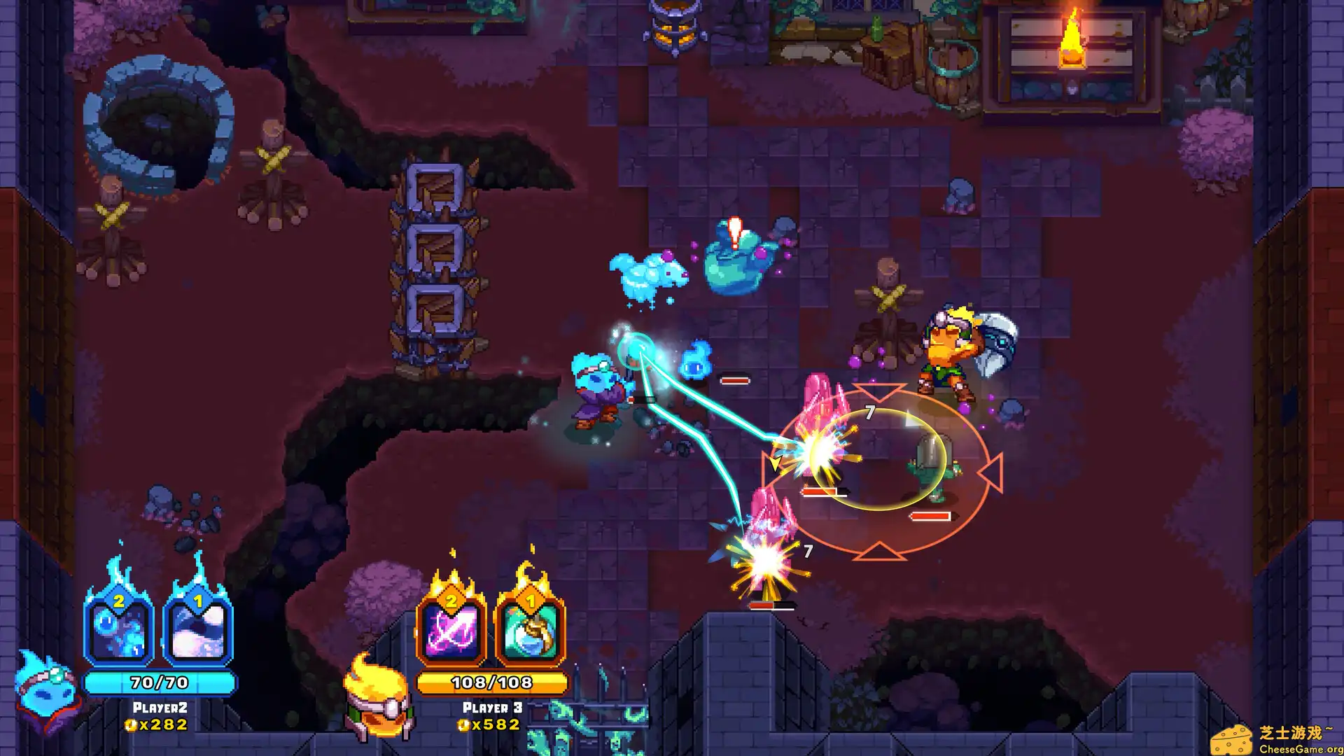 [PC]余烬骑士/微光骑士/Ember Knights/支持网络联机