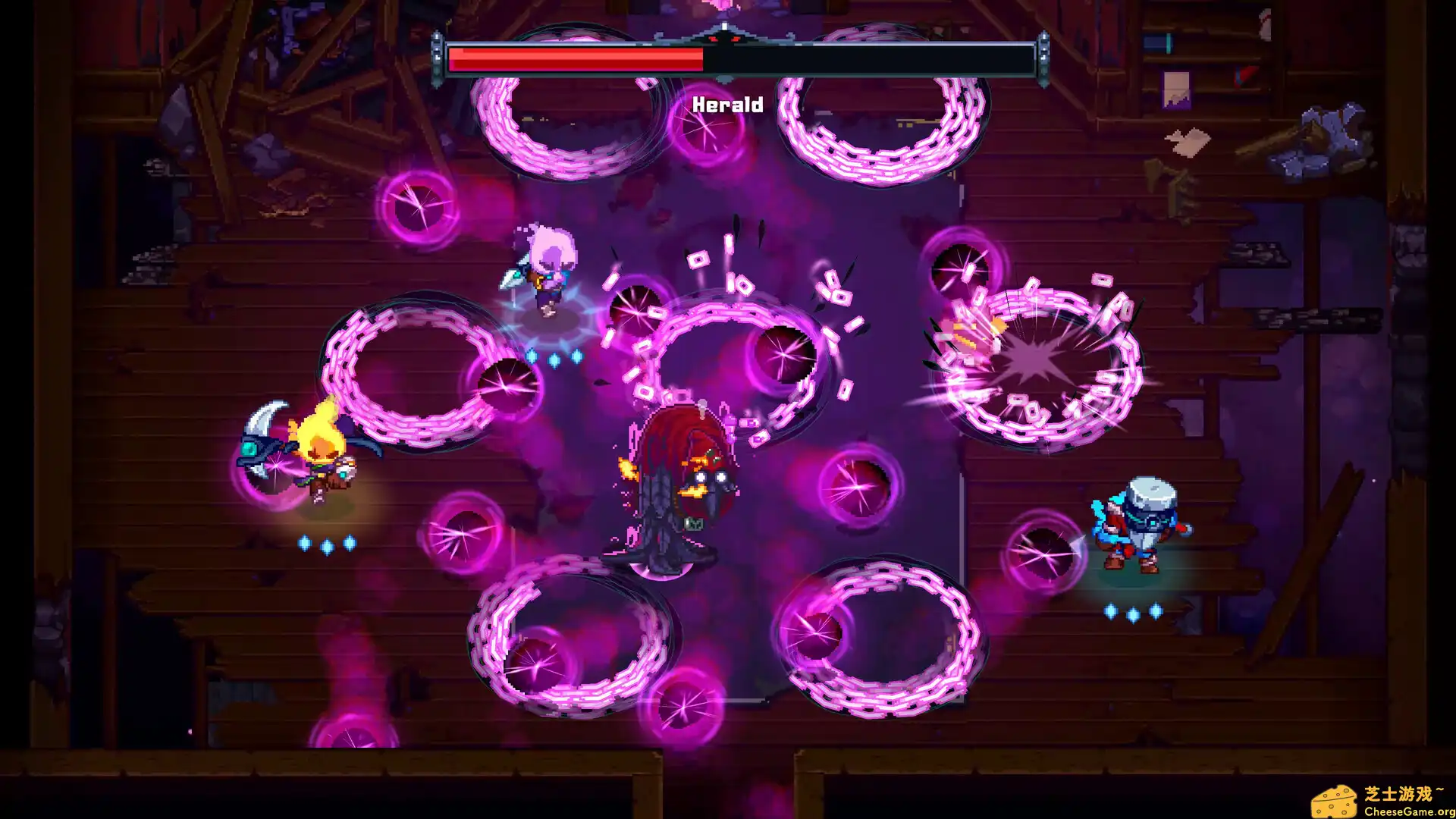 [PC]余烬骑士/微光骑士/Ember Knights/支持网络联机