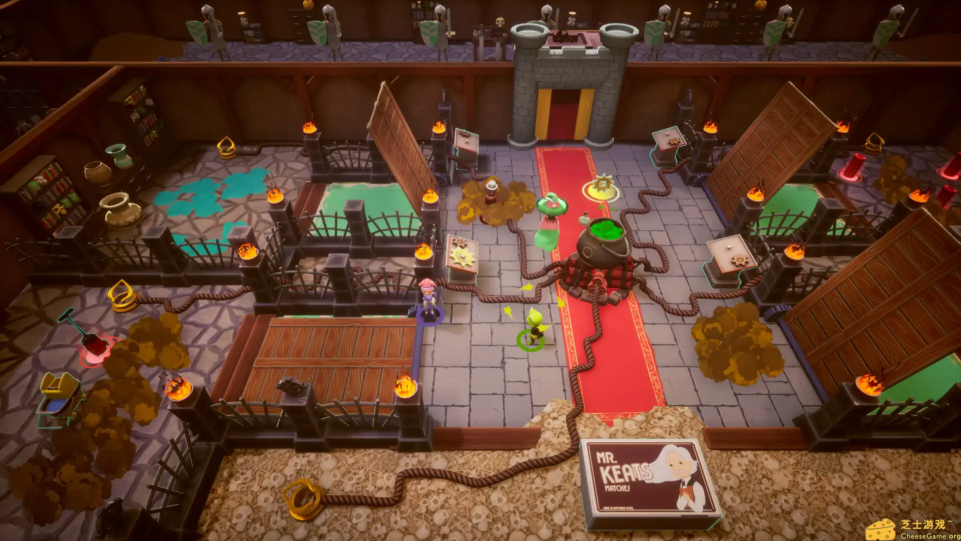 [PC]欢迎来到光明之界/Welcome to Empyreum