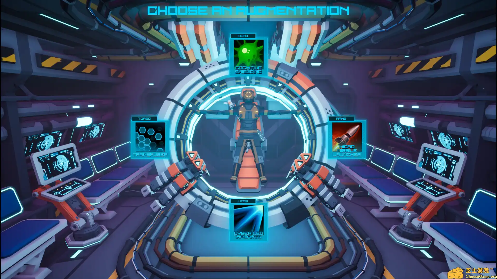 [PC]弧光行者/ArcRunner