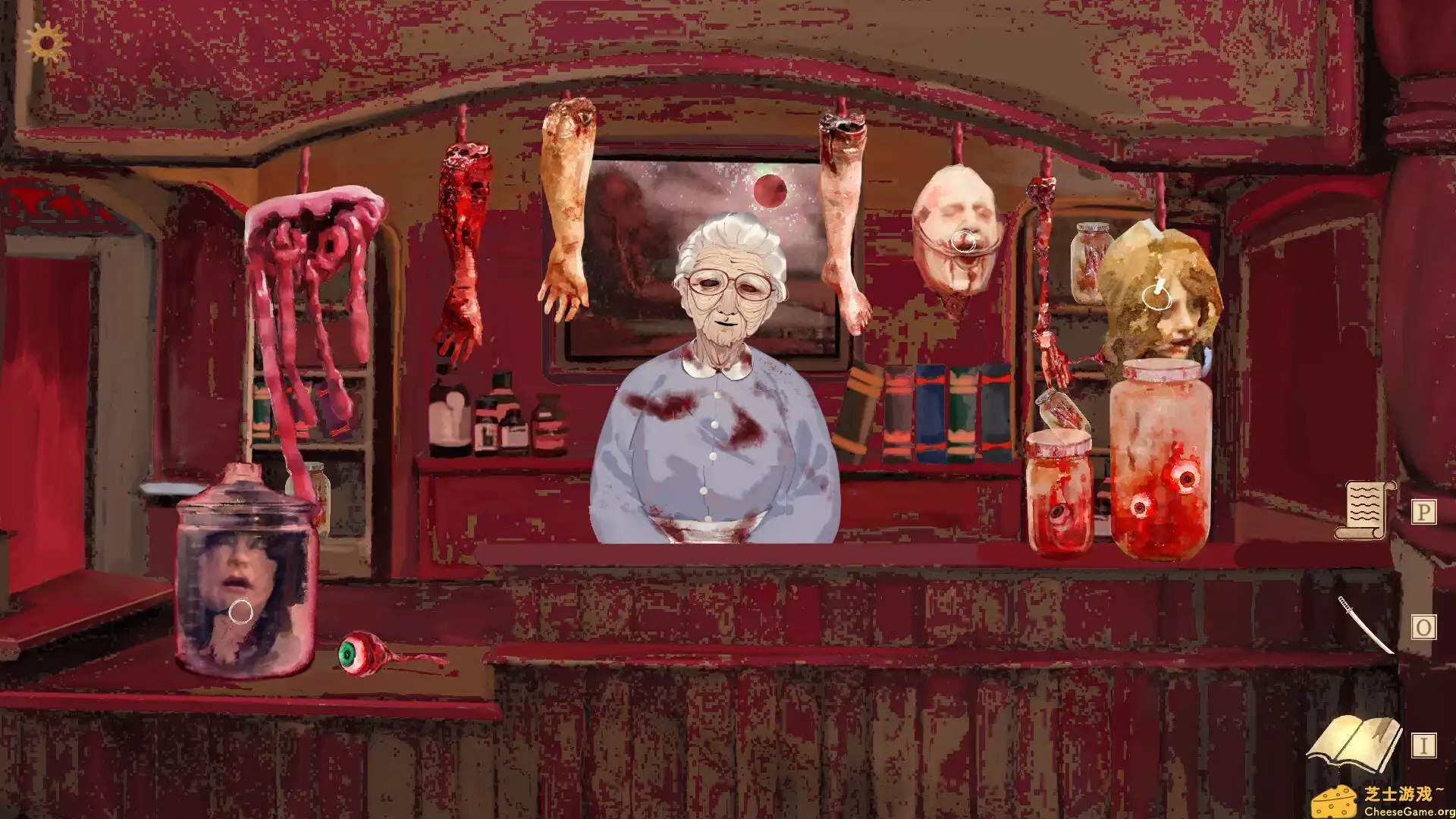 [PC]默示录献祭/The Apocalypse Sacrifice