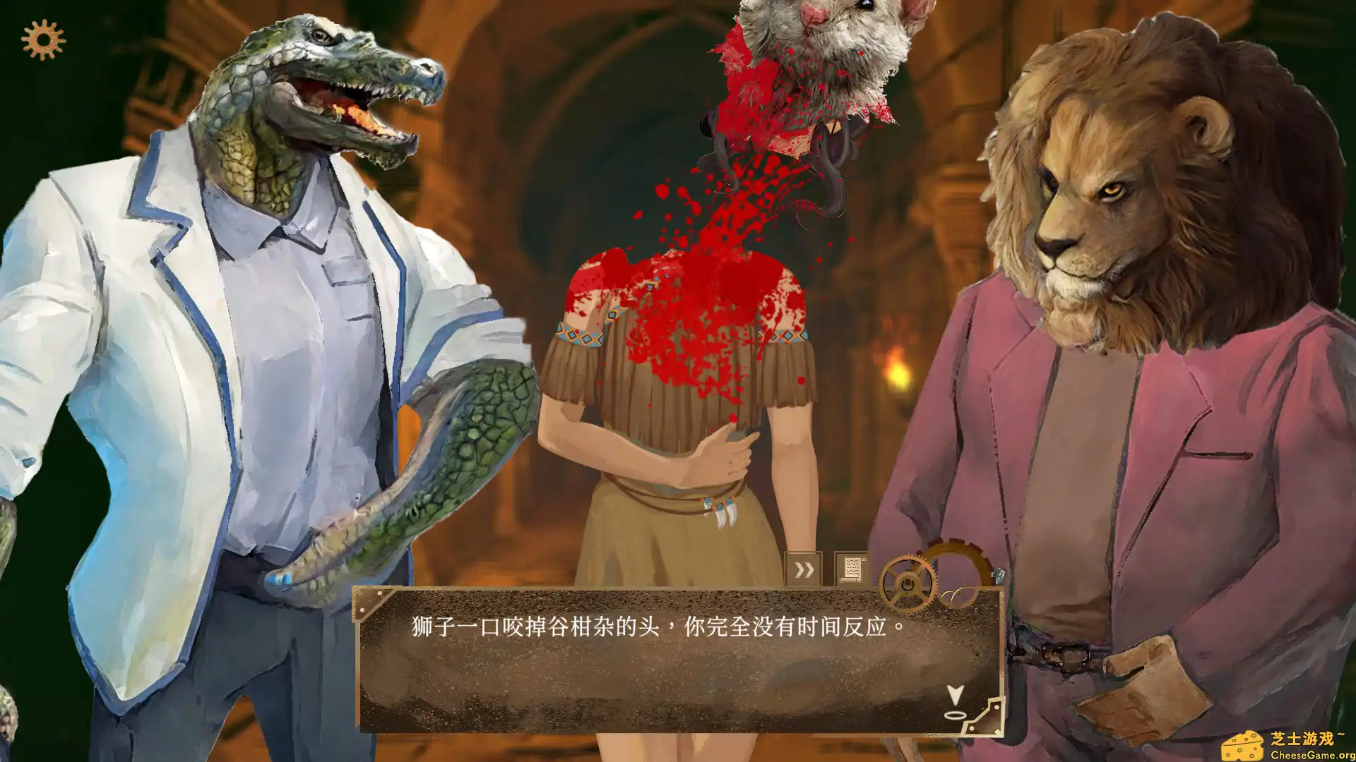 [PC]默示录献祭/The Apocalypse Sacrifice