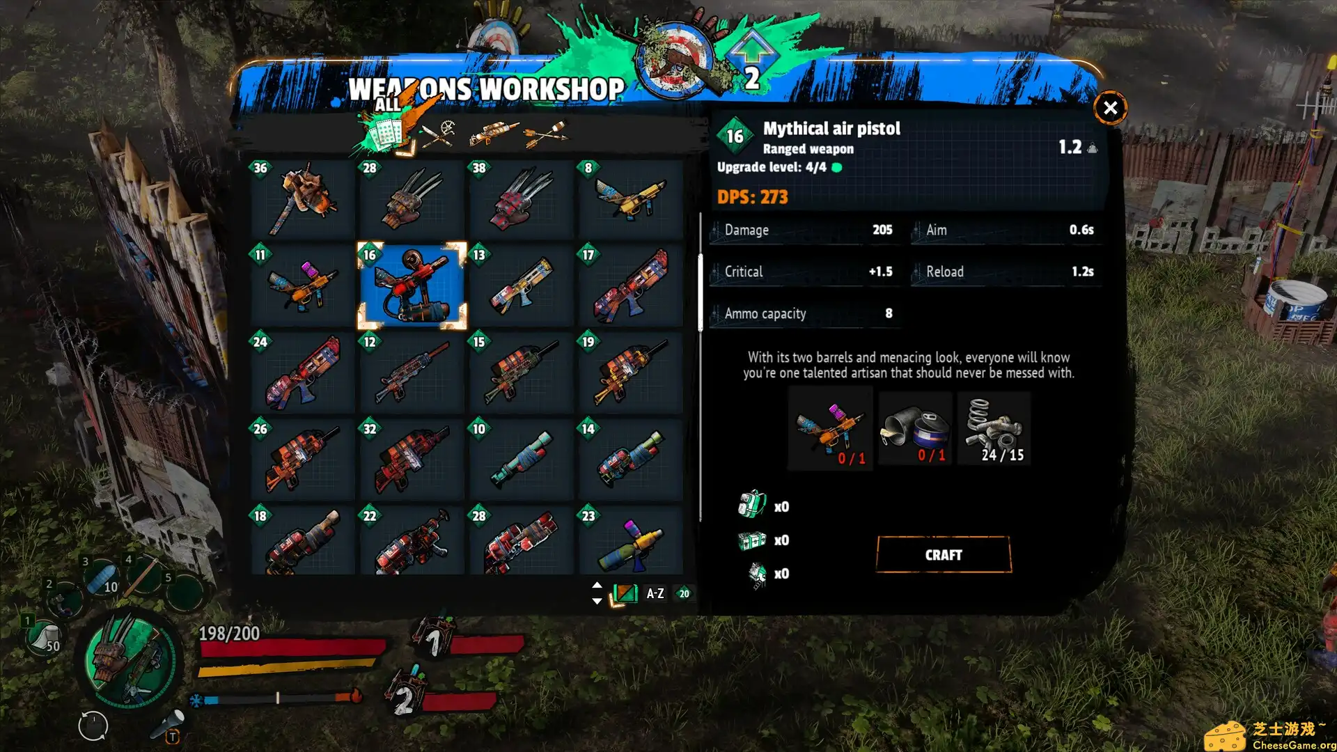 [PC]欢迎来到帕拉迪泽/Welcome to ParadiZe