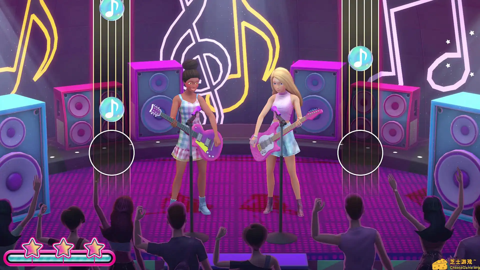 [PC]芭比：友谊计划/Barbie Project Friendship