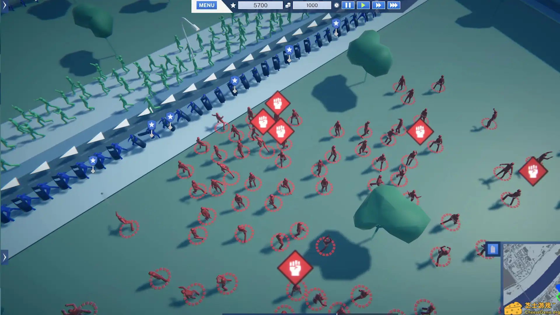 [PC]防暴指挥官/Riot Operator