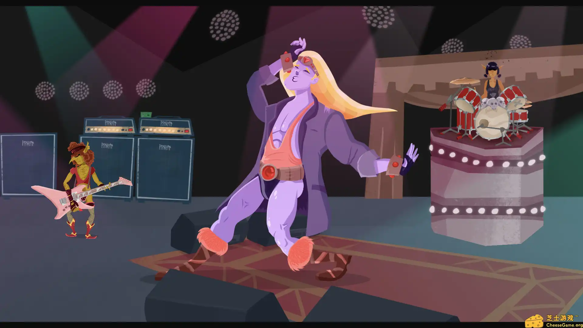 [PC]赫尔海姆大混乱/Helheim Hassle