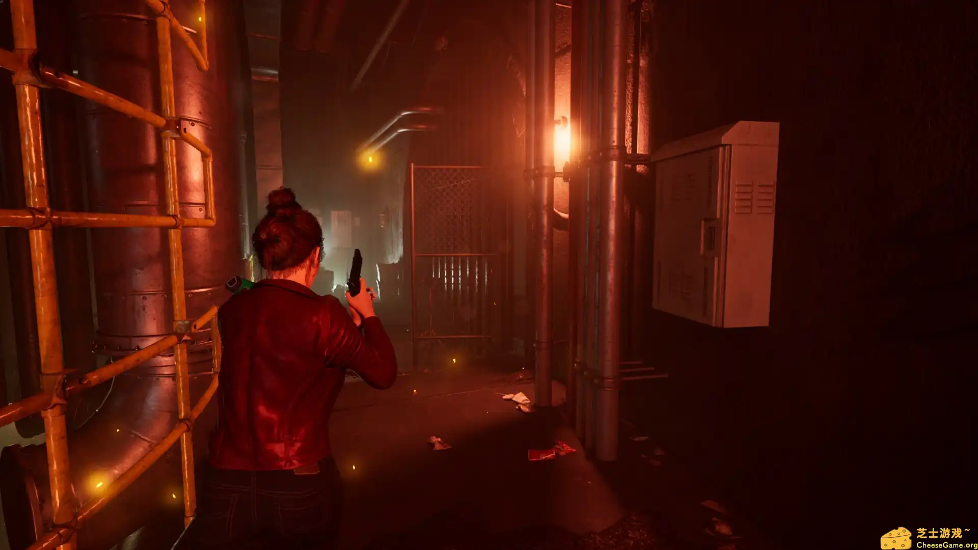 [PC]爆发：恐怖阴影色彩分裂/Outbreak: Shades of Horror Chromatic Split