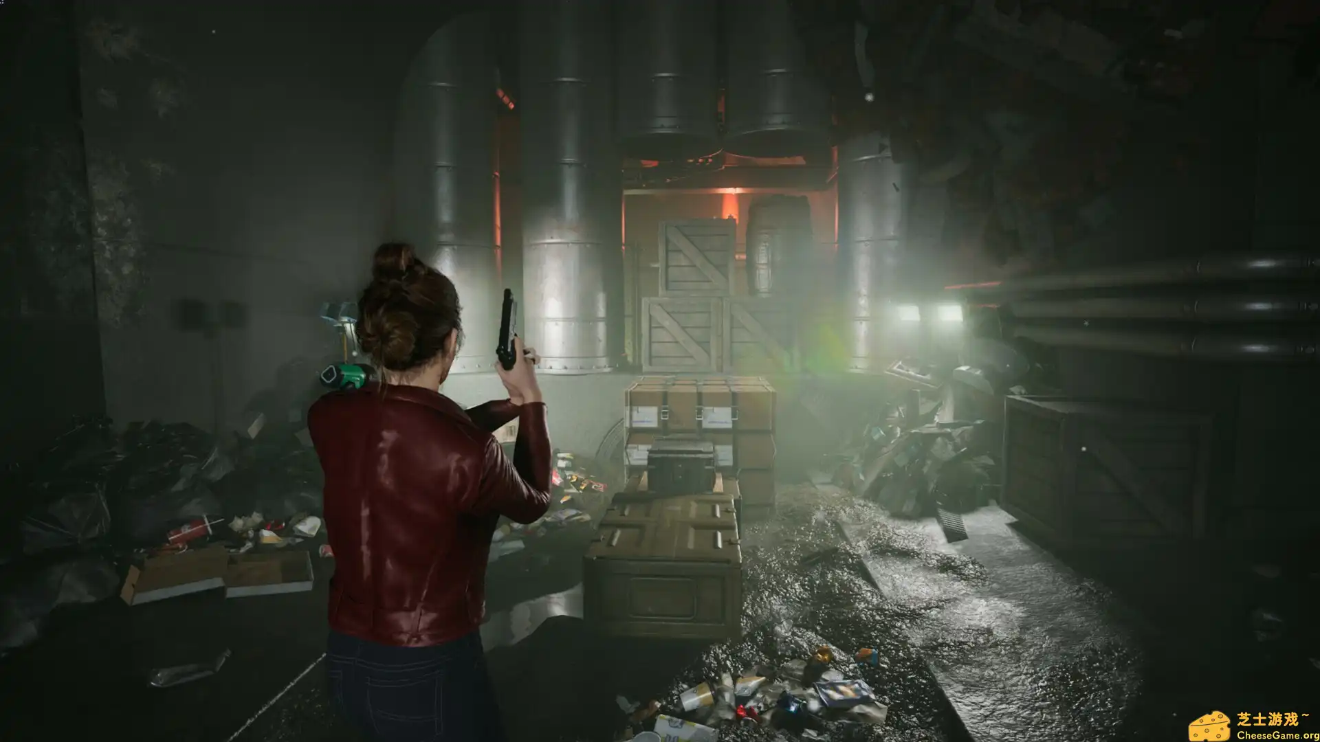 [PC]爆发：恐怖阴影色彩分裂/Outbreak: Shades of Horror Chromatic Split