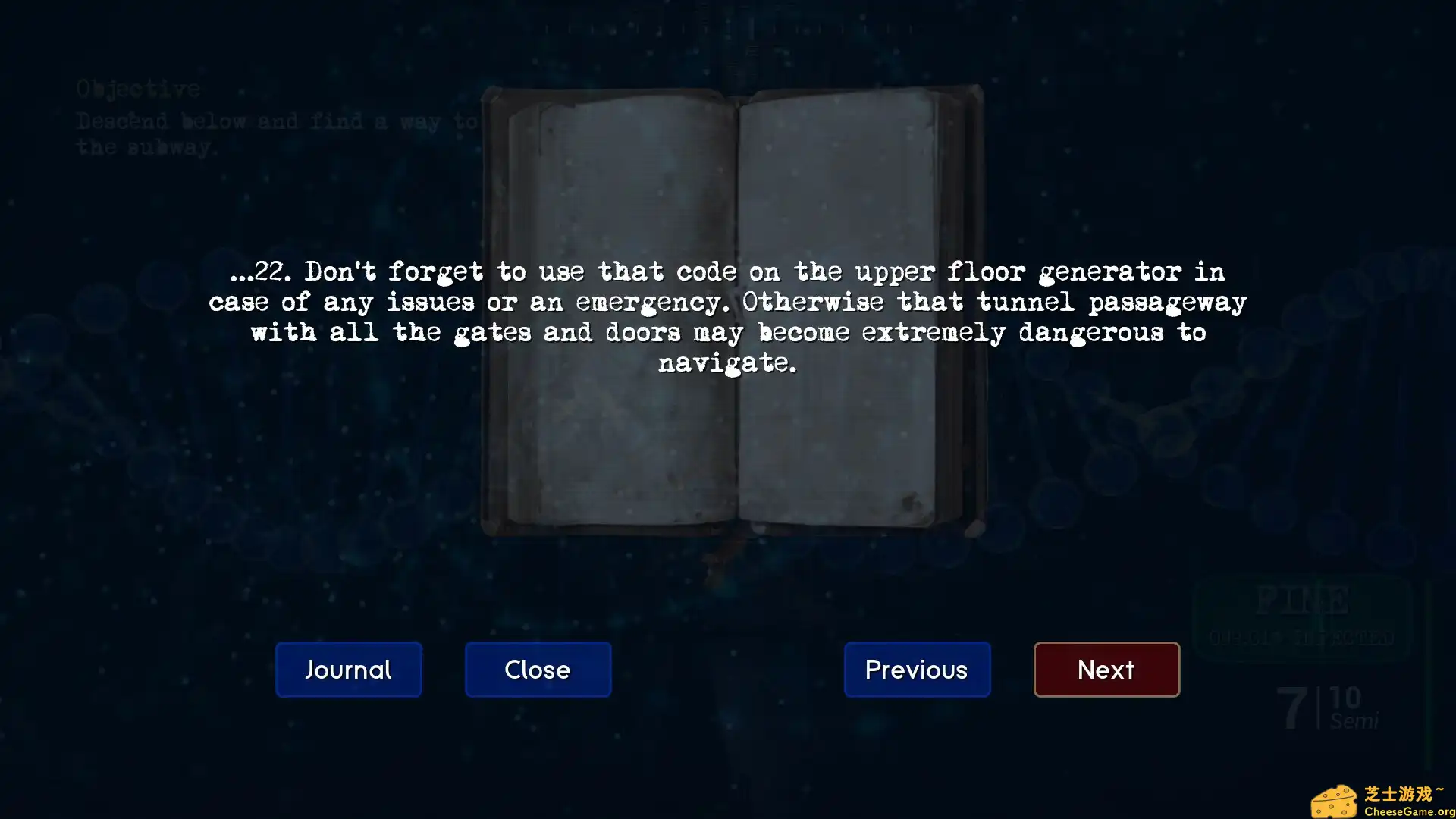 [PC]爆发：恐怖阴影色彩分裂/Outbreak: Shades of Horror Chromatic Split