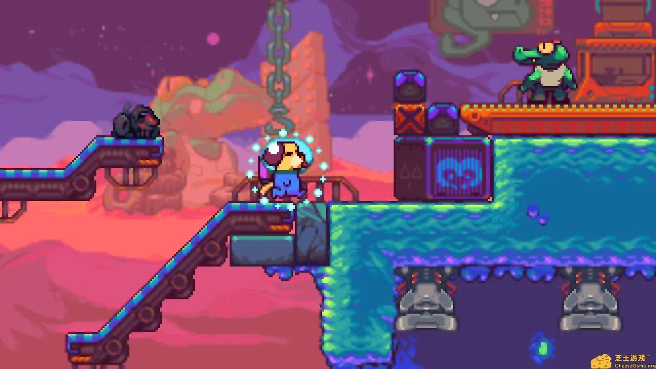 [PC]好狗狗星系/Goodboy Galaxy