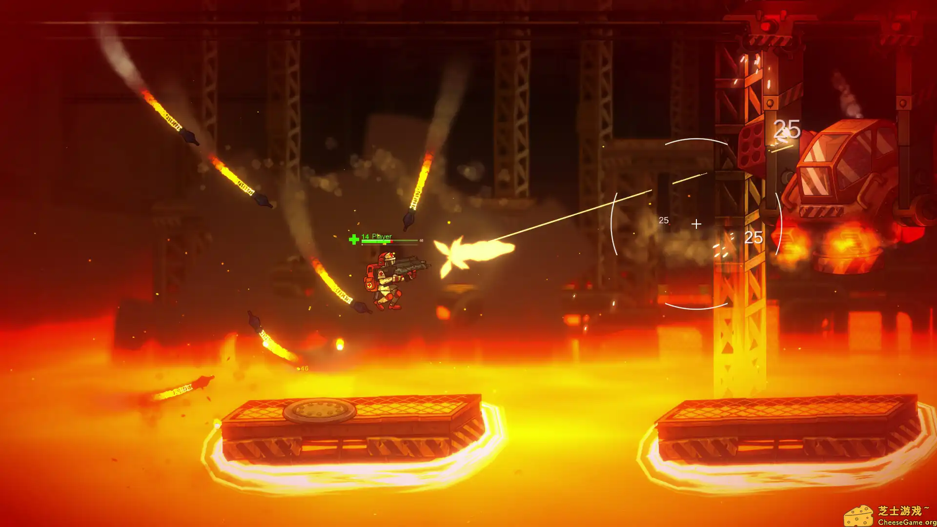 [PC]战火英雄/Strike Force Heroes