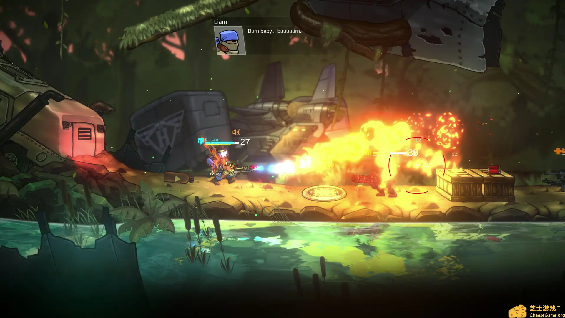 [PC]战火英雄/Strike Force Heroes