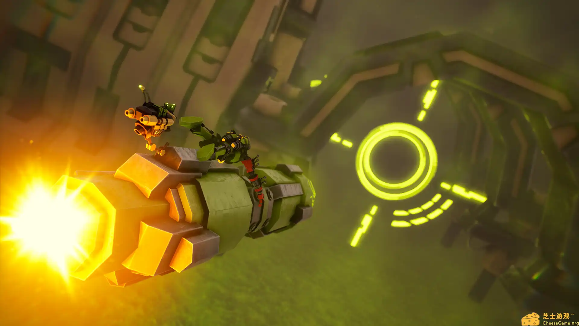 [PC]机器双雄/Akimbot