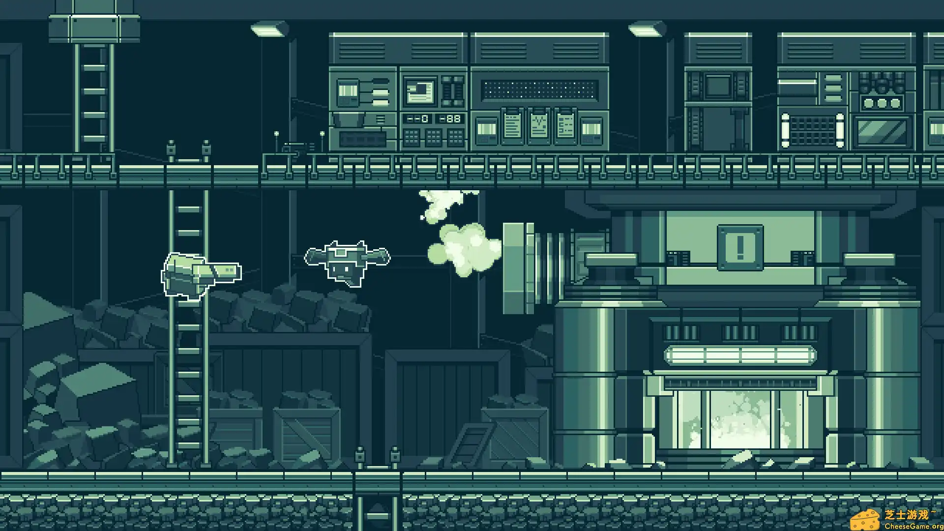 [PC]块块星球：埃齐/Planet Cube: Edge