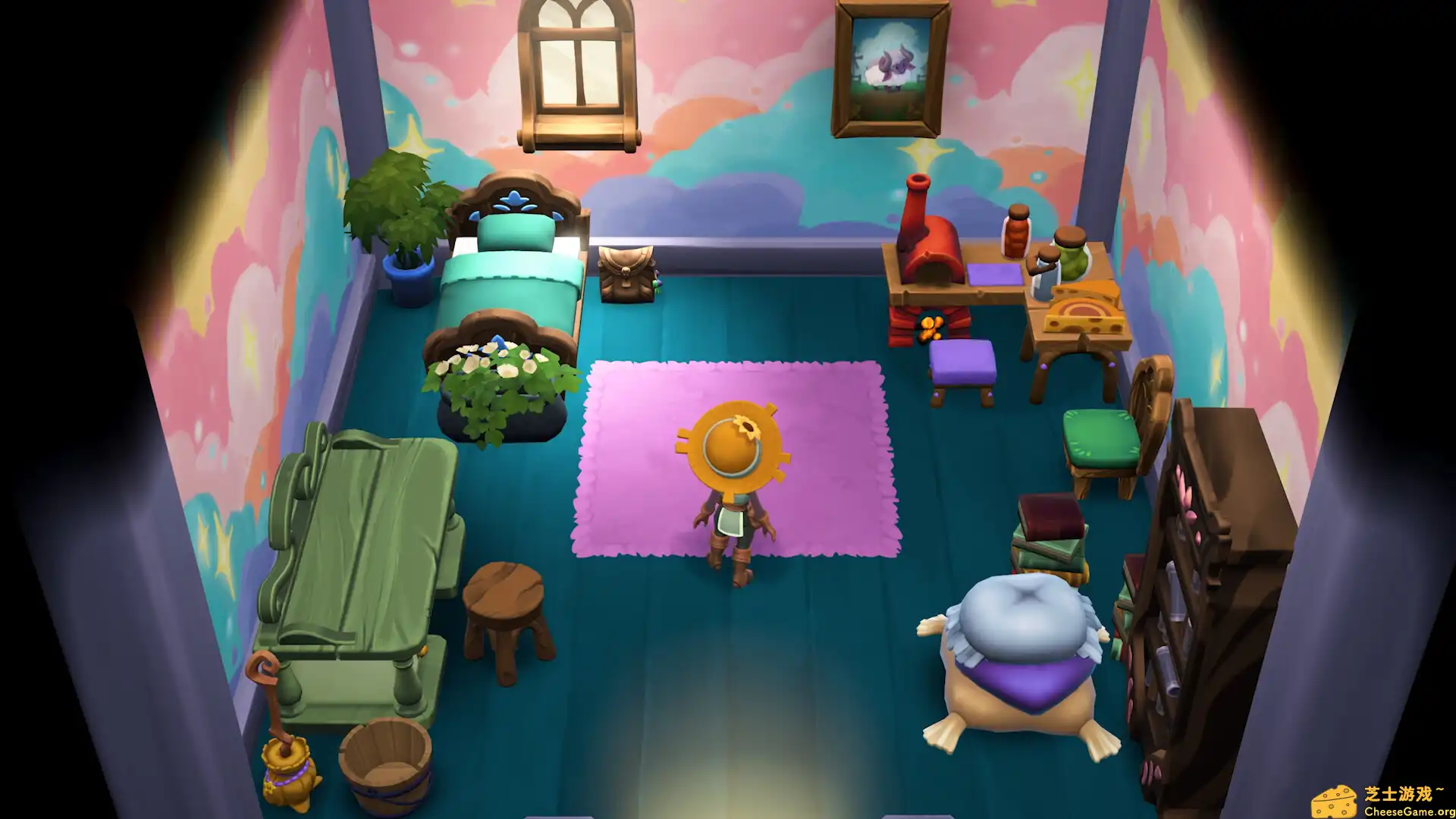 [PC]妖精农场/Fae Farm