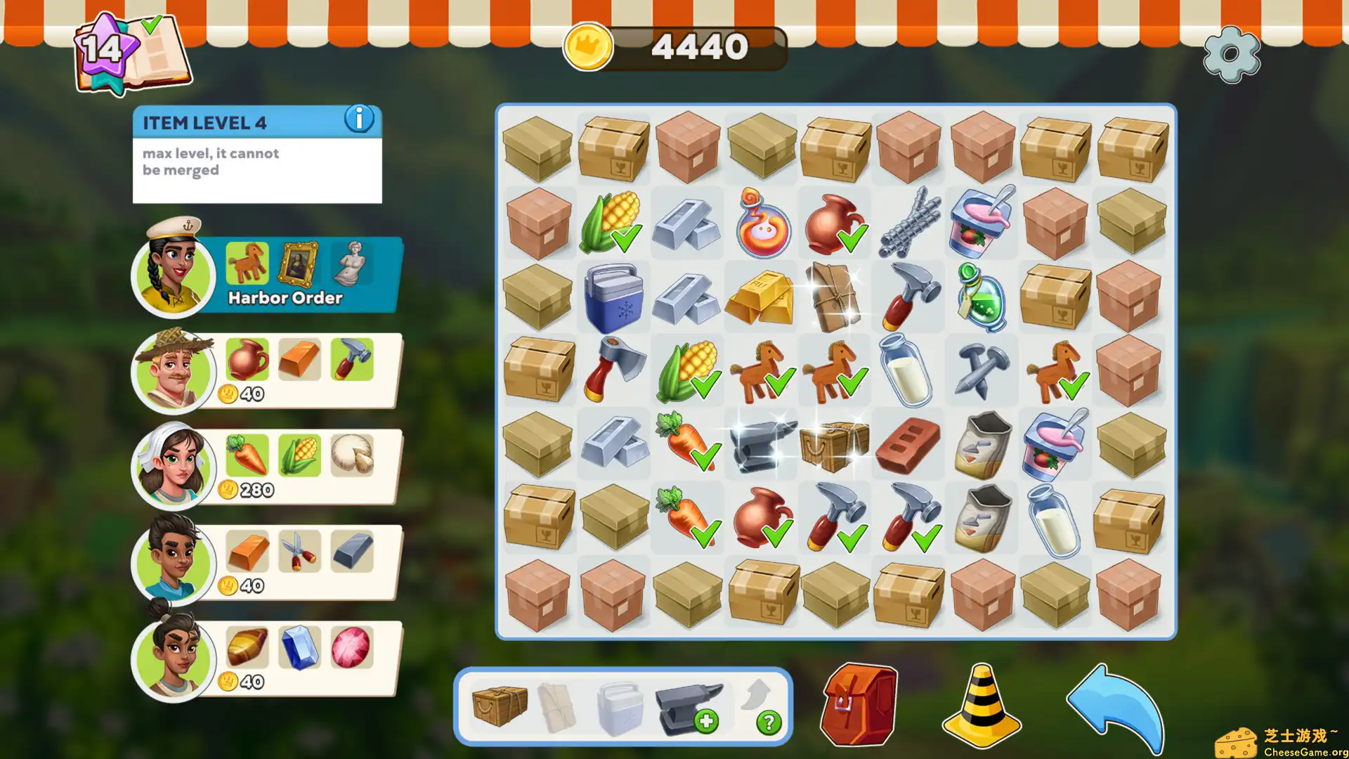 [PC]王国：融合与建设/Kingdoms: Merge & Build