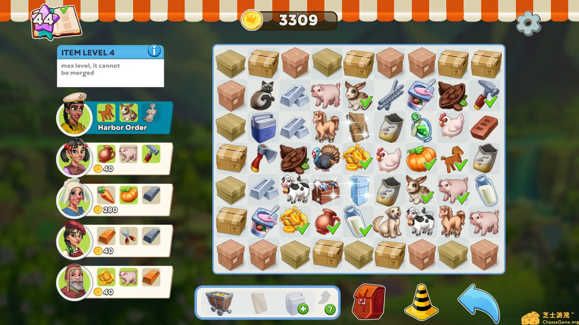 [PC]王国：融合与建设/Kingdoms: Merge & Build