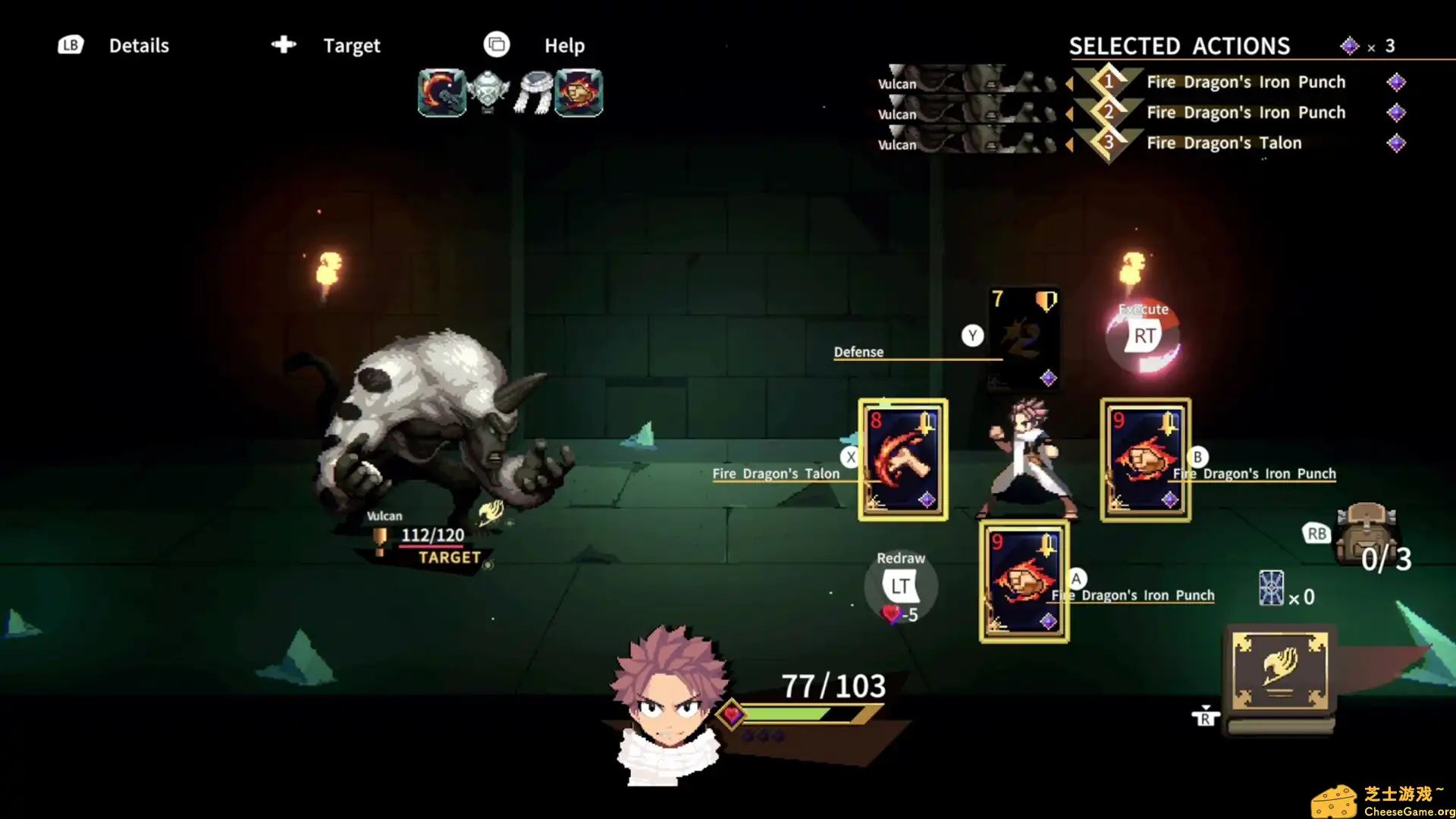 [PC]妖精的尾巴：地下迷城/FAIRY TAIL: DUNGEONS