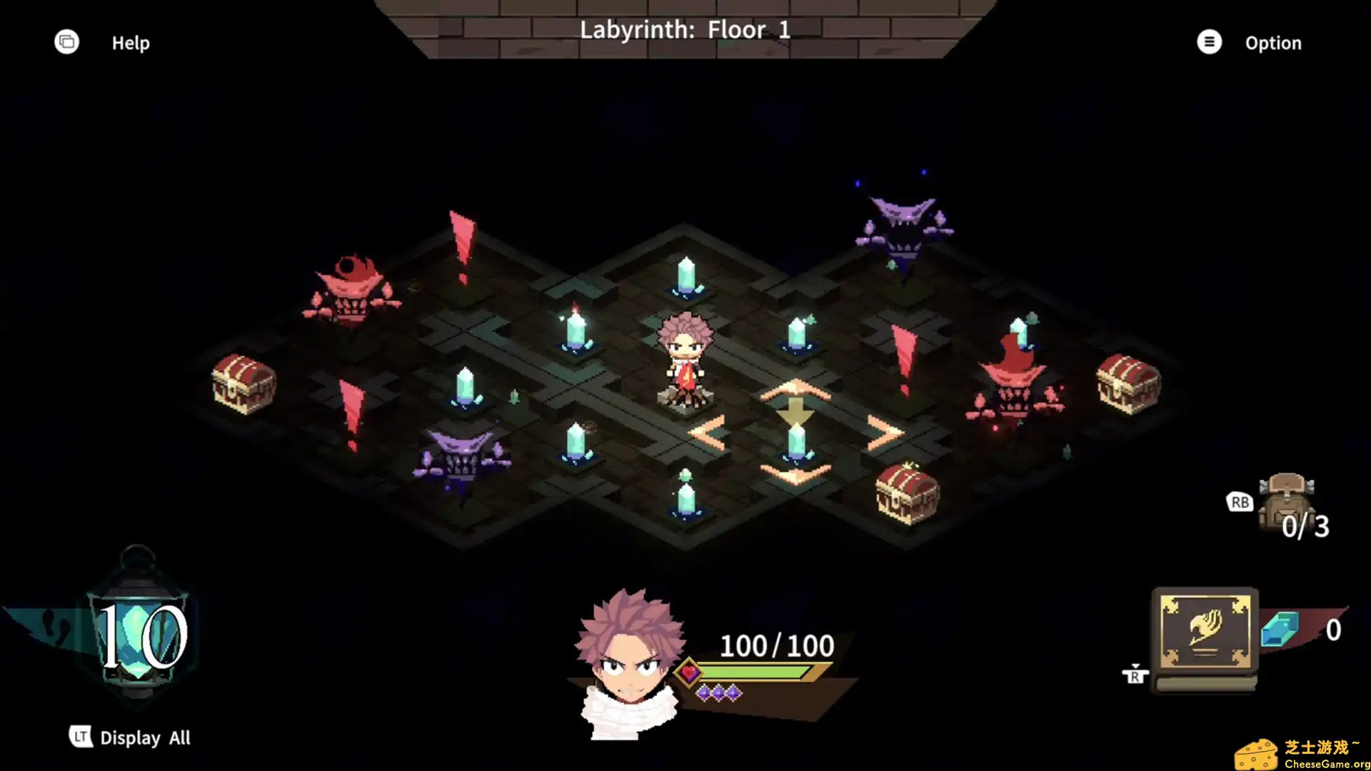 [PC]妖精的尾巴：地下迷城/FAIRY TAIL: DUNGEONS