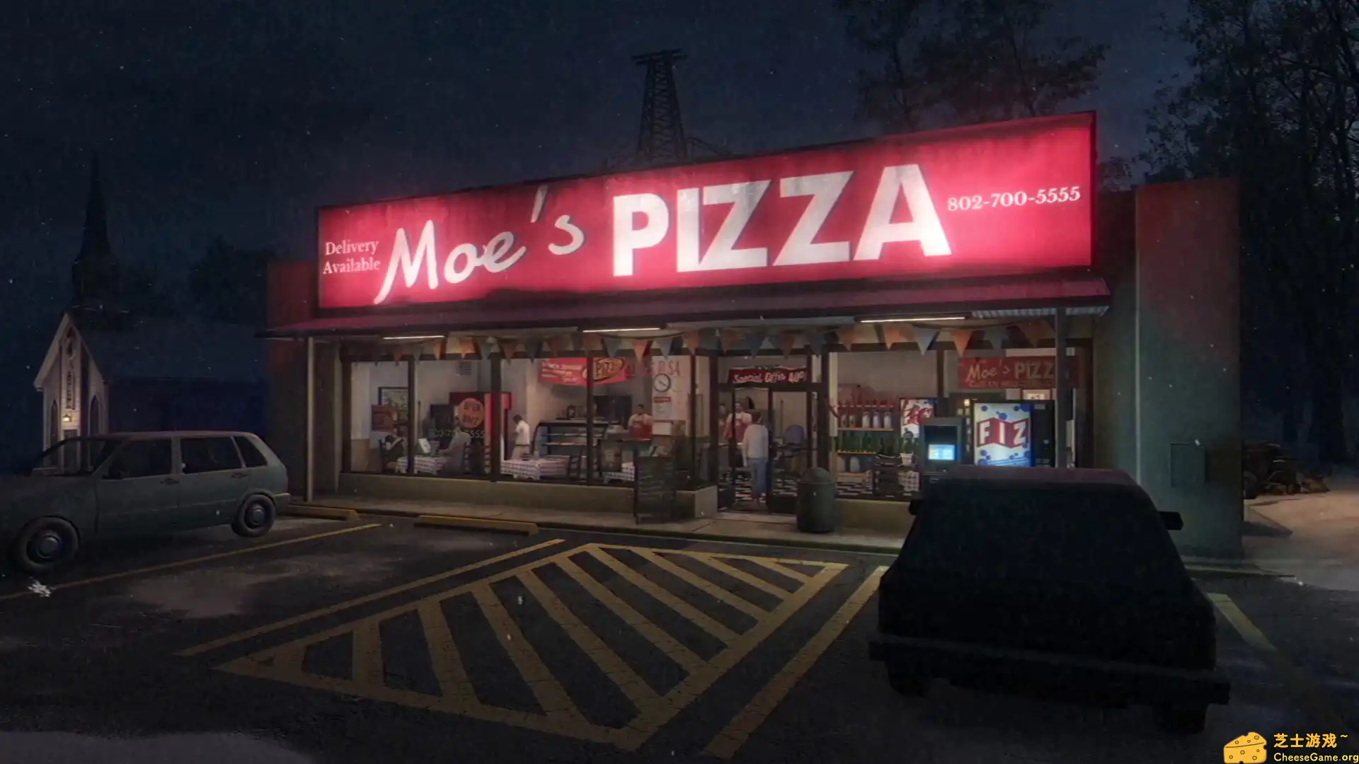 [PC]恐惧深渊：伍德伯里逃生/Fears to Fathom – Woodbury Getaway