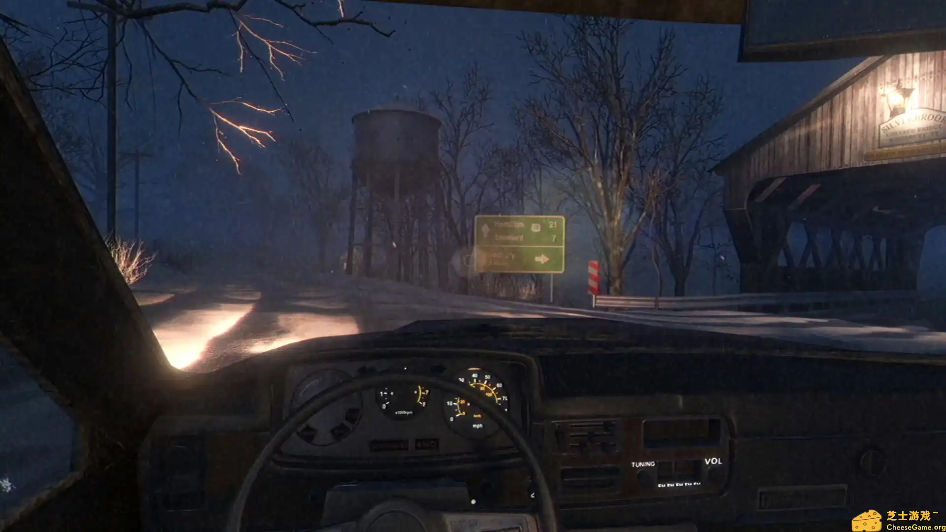 [PC]恐惧深渊：伍德伯里逃生/Fears to Fathom - Woodbury Getaway