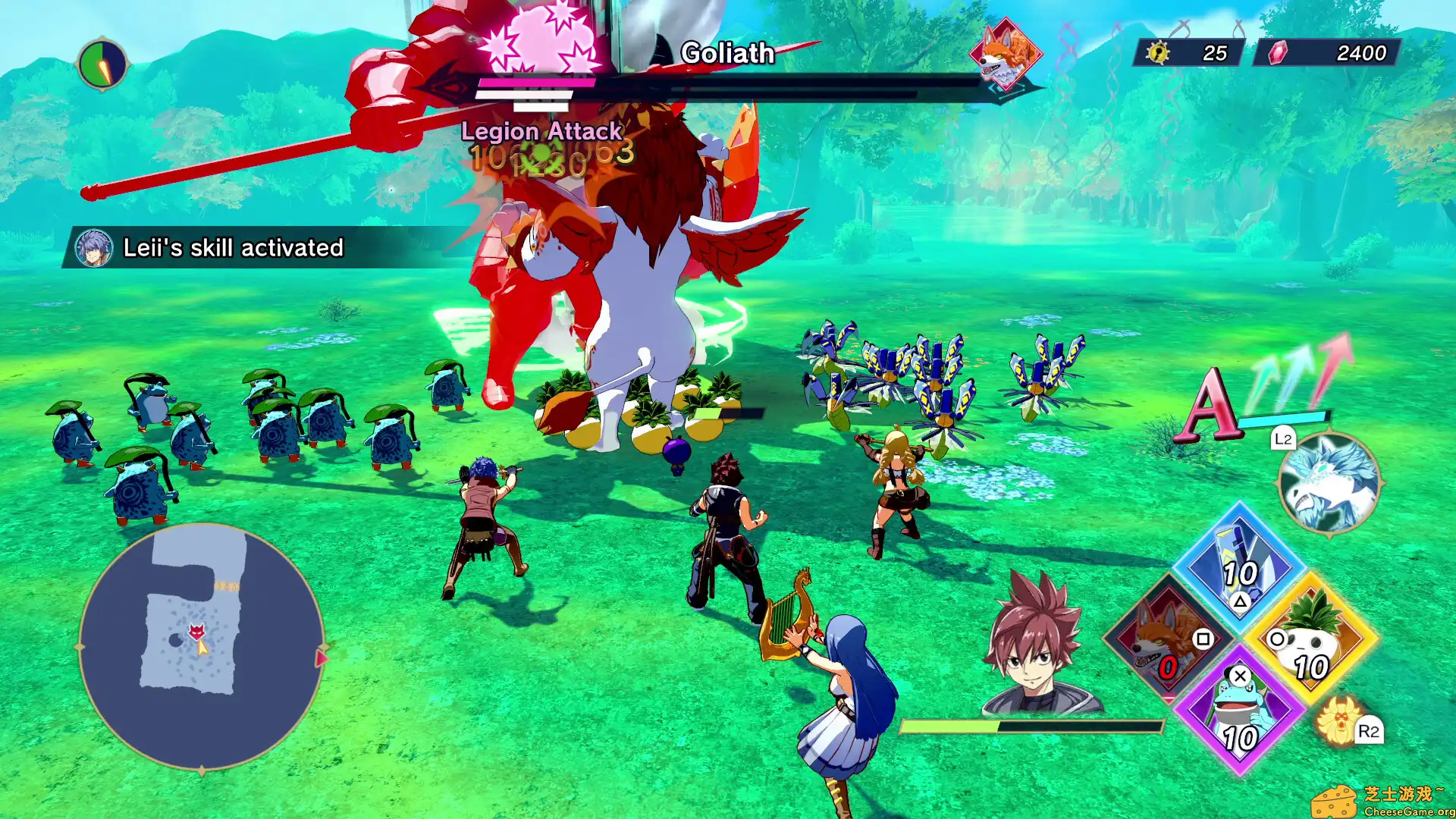 [PC]魔农传记/FARMAGIA