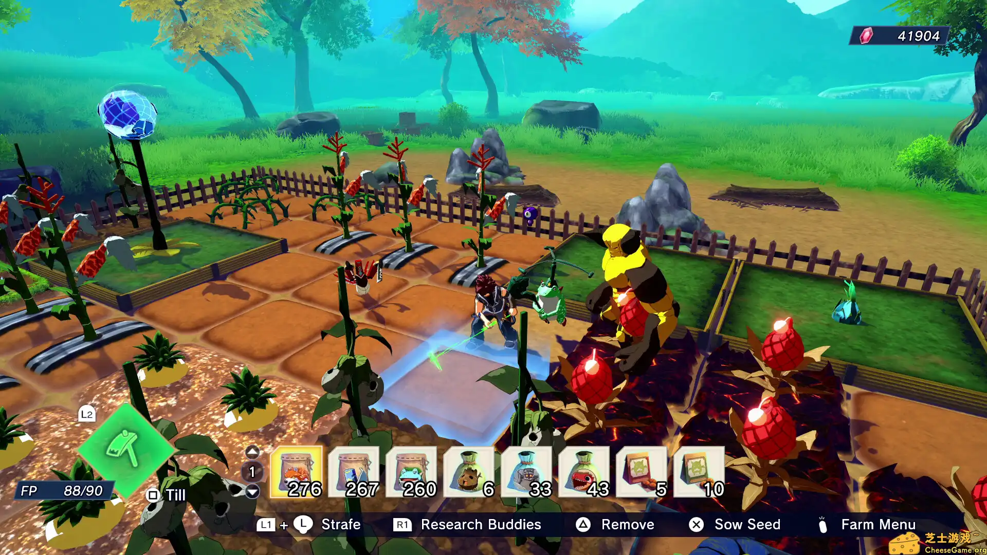 [PC]魔农传记/FARMAGIA