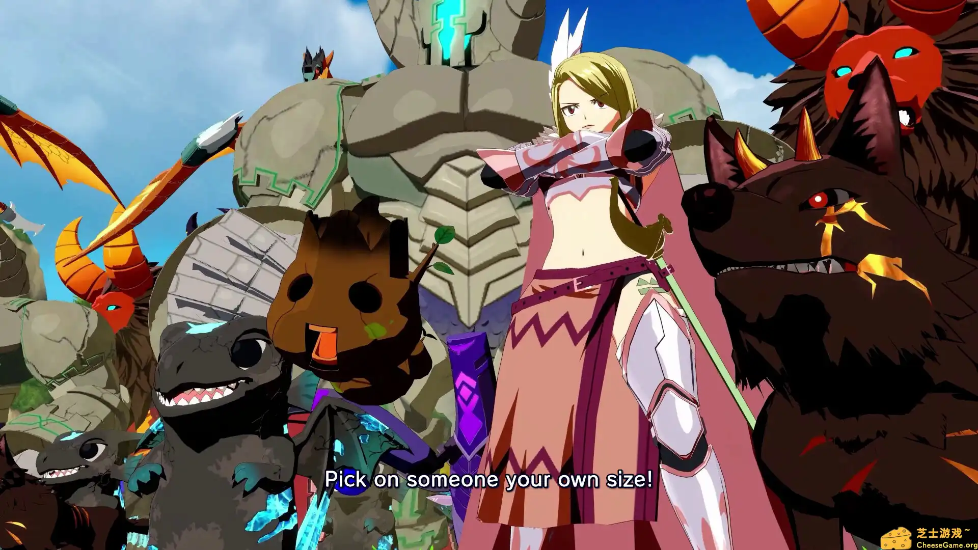 [PC]魔农传记/FARMAGIA