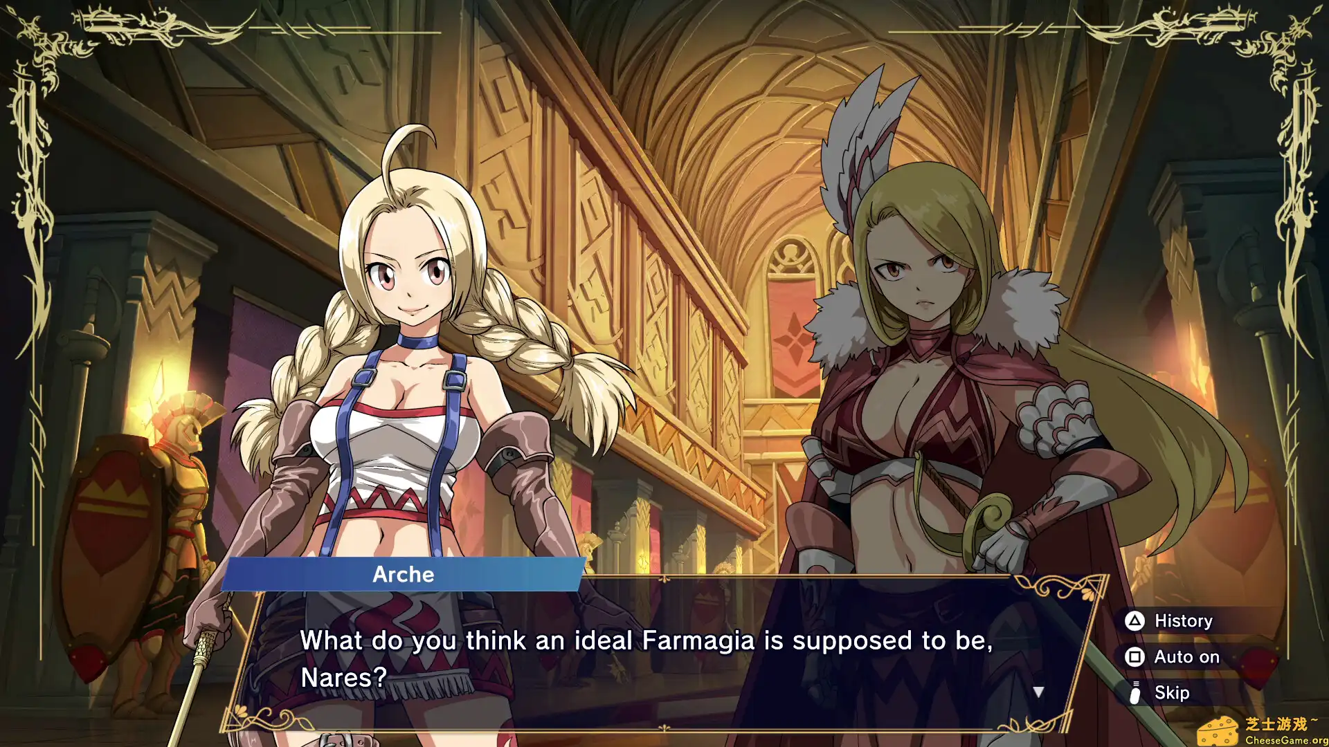 [PC]魔农传记/FARMAGIA