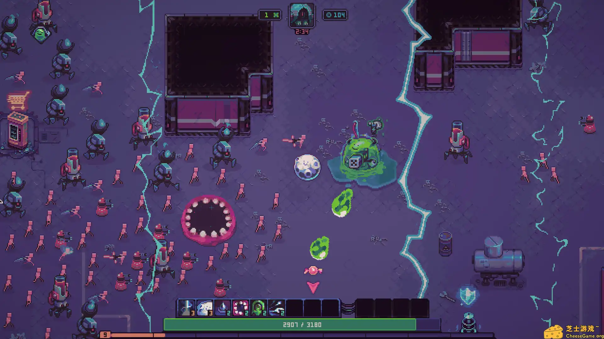 [PC]史莱姆：3K/Slime 3K: Rise Against Despot