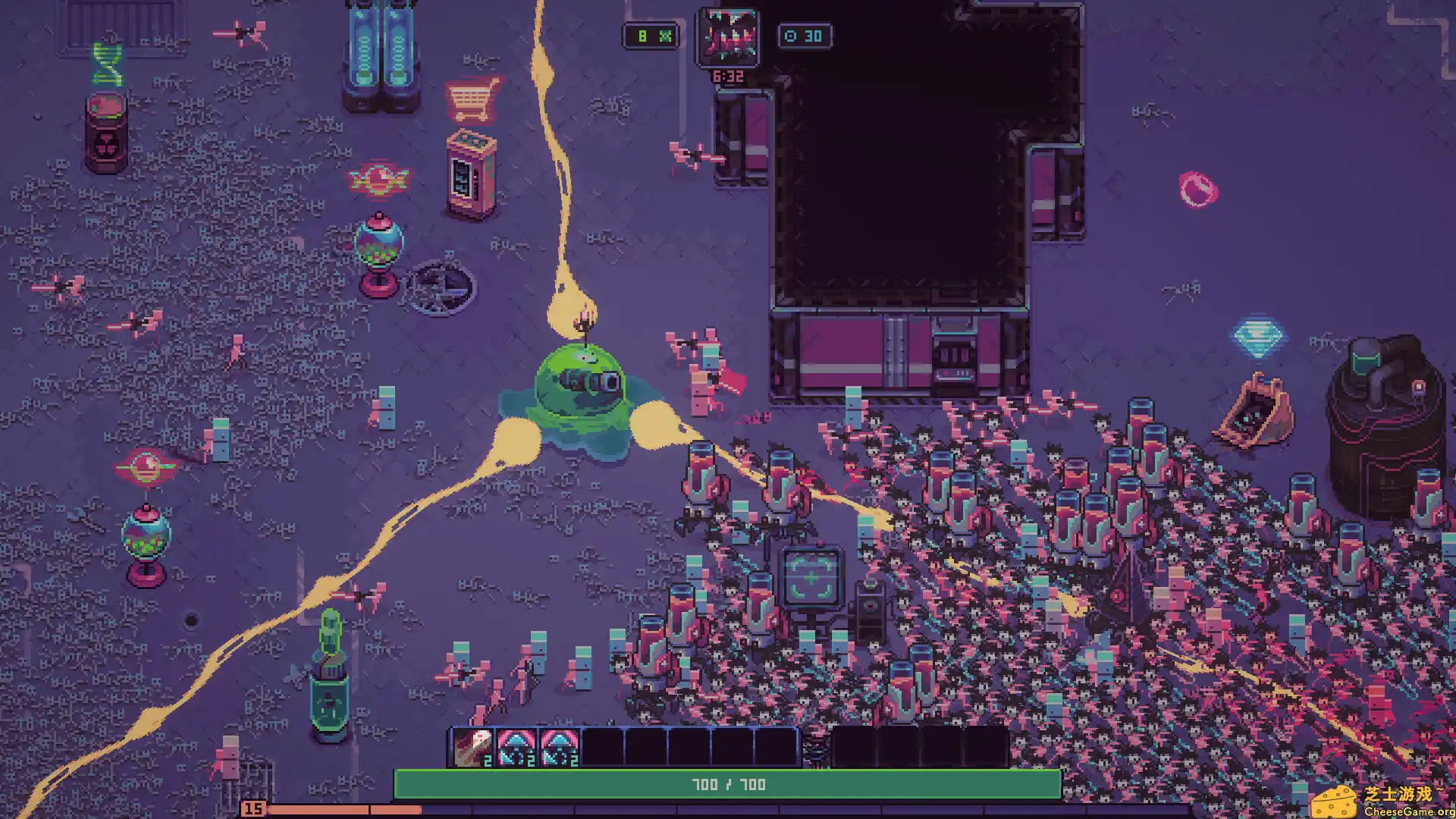 [PC]史莱姆：3K/Slime 3K: Rise Against Despot