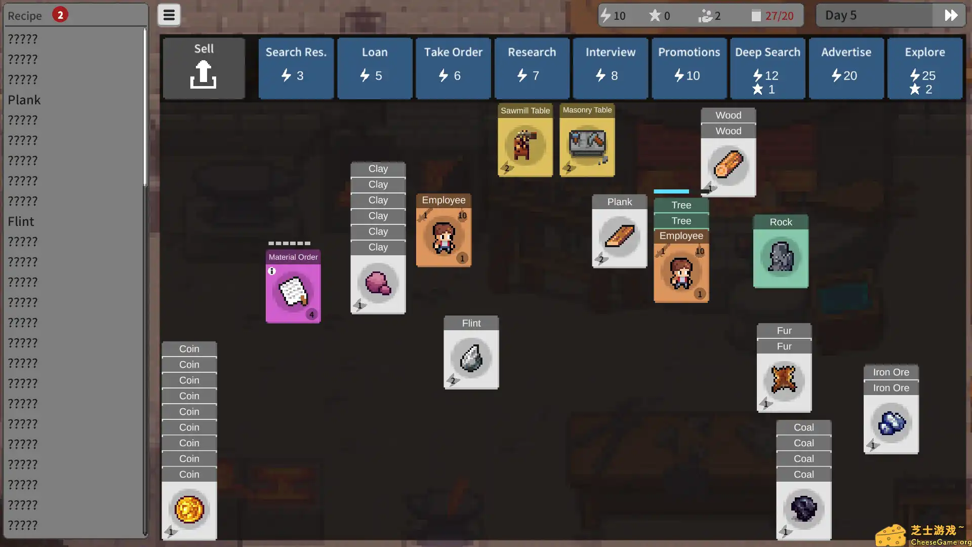 [PC]卡牌武器店/Card Weapon Shop