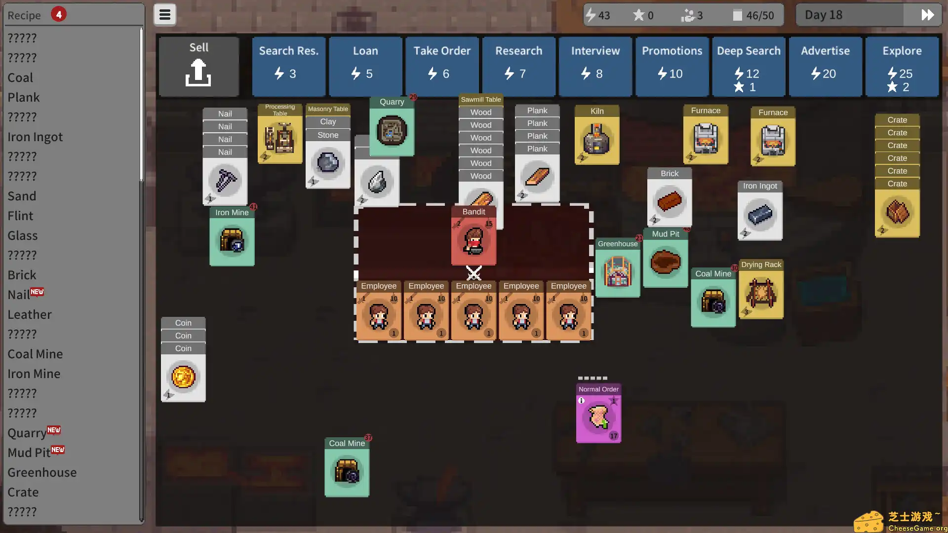 [PC]卡牌武器店/Card Weapon Shop