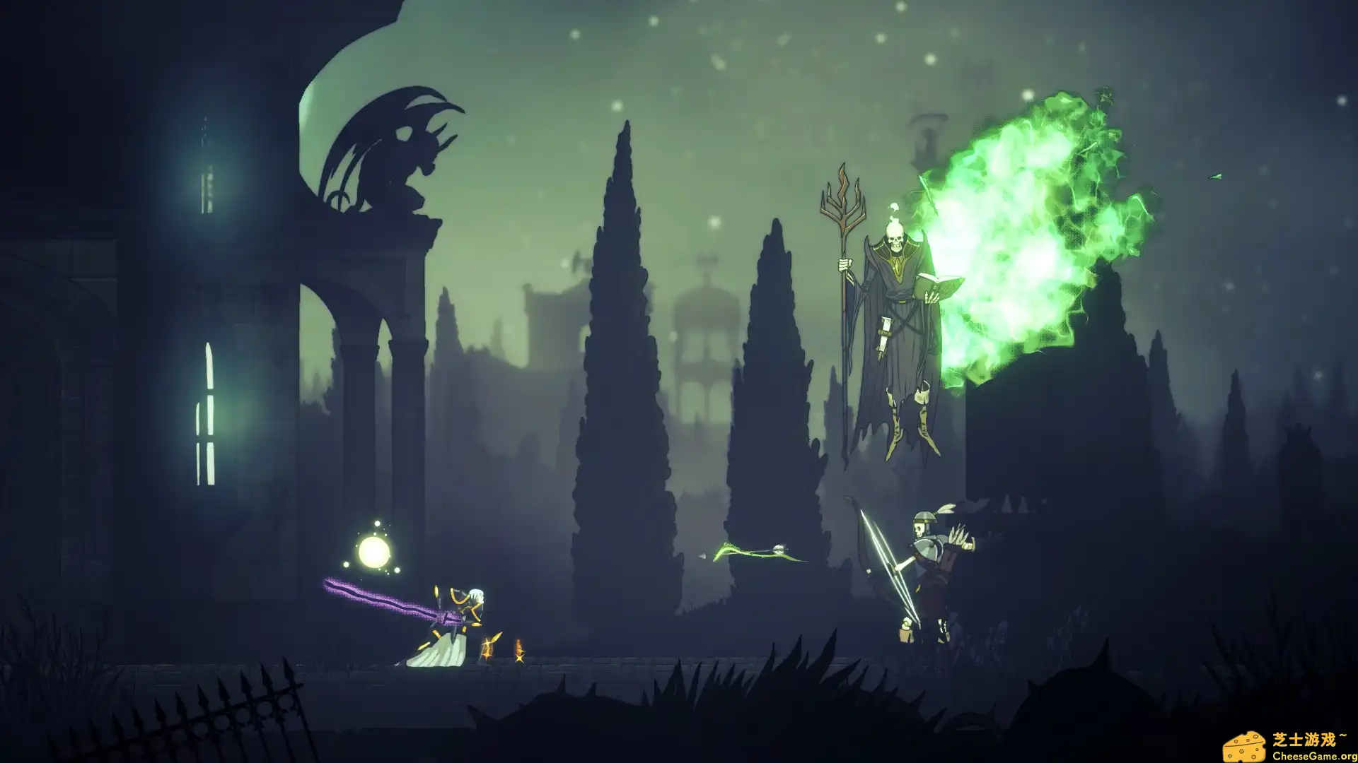 [PC]宇宙之光/Aeterna Noctis