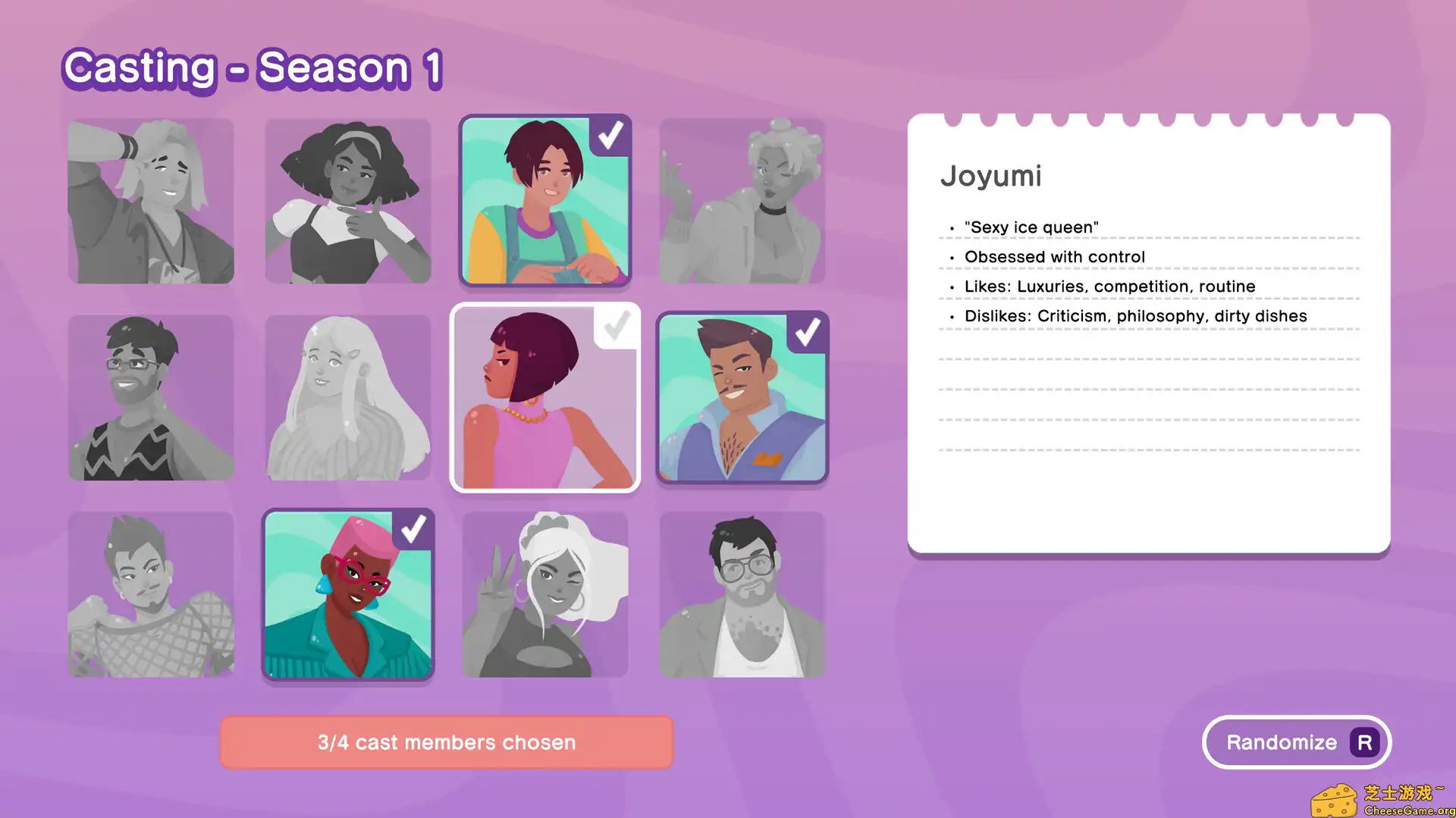 [PC]心动小屋/The Crush House